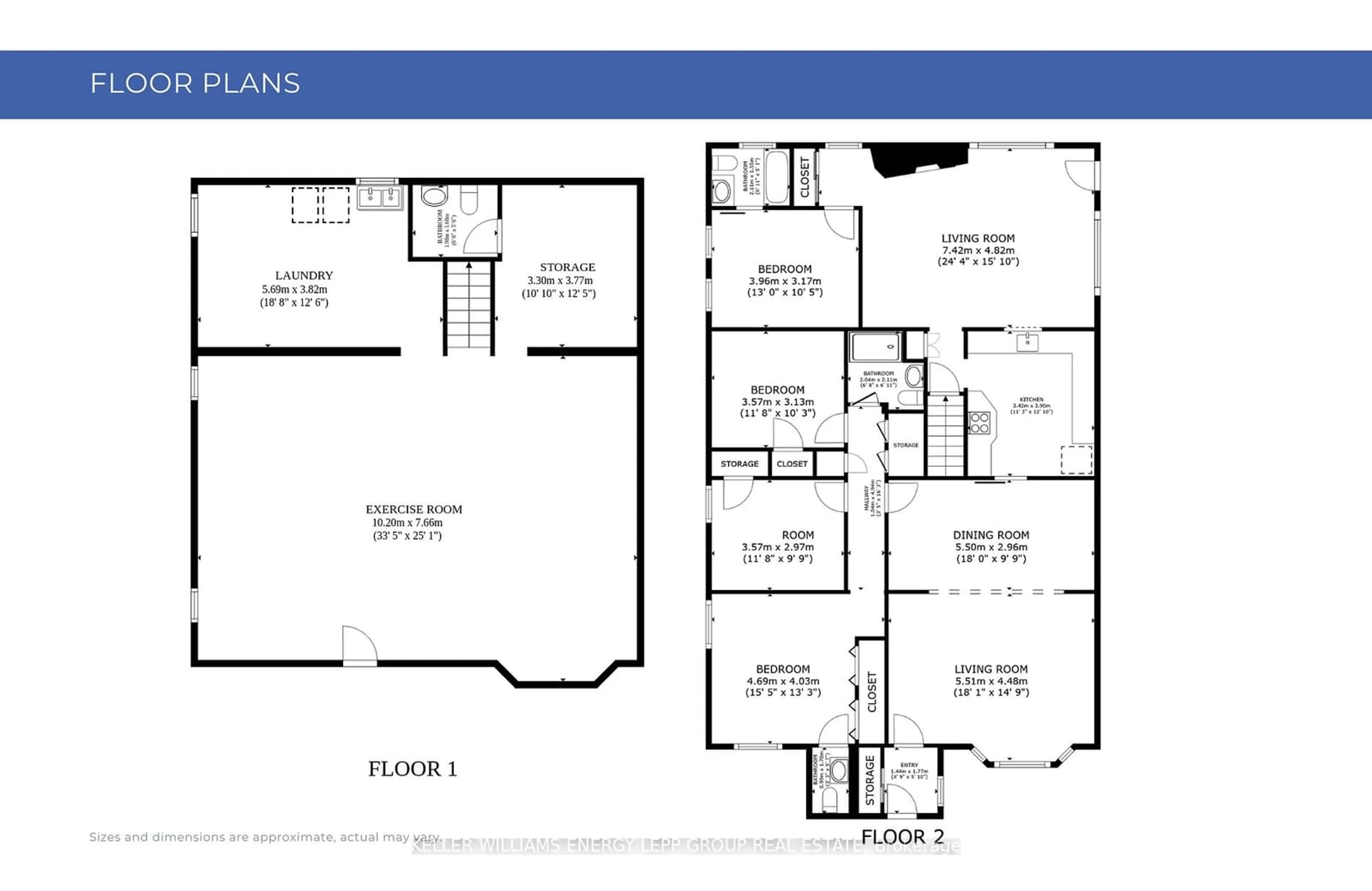 Floor plan for 561 Mary St, Oshawa Ontario L1G 5E6