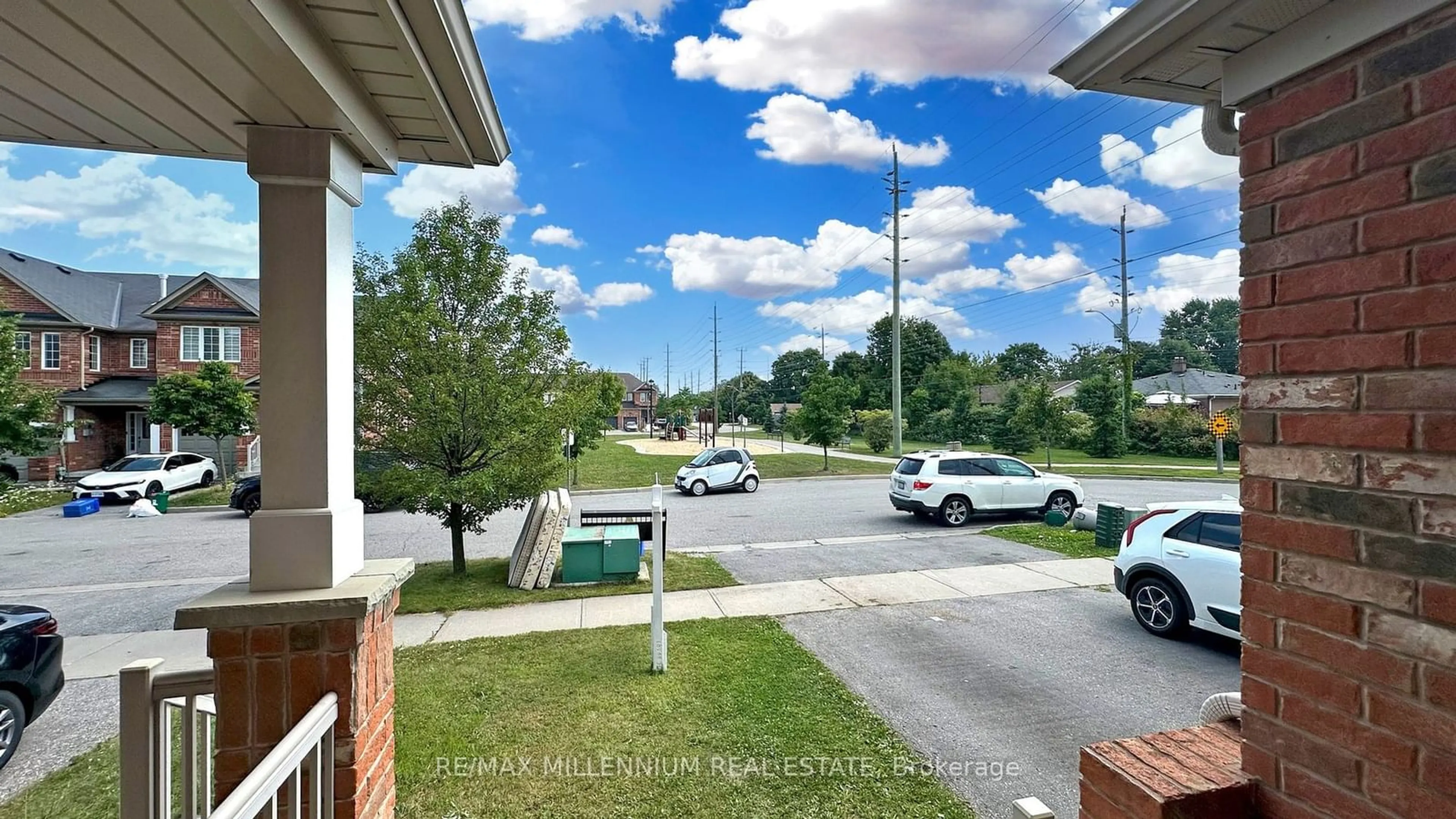 Street view for 12 Michaelman Rd, Ajax Ontario L1S 0C9