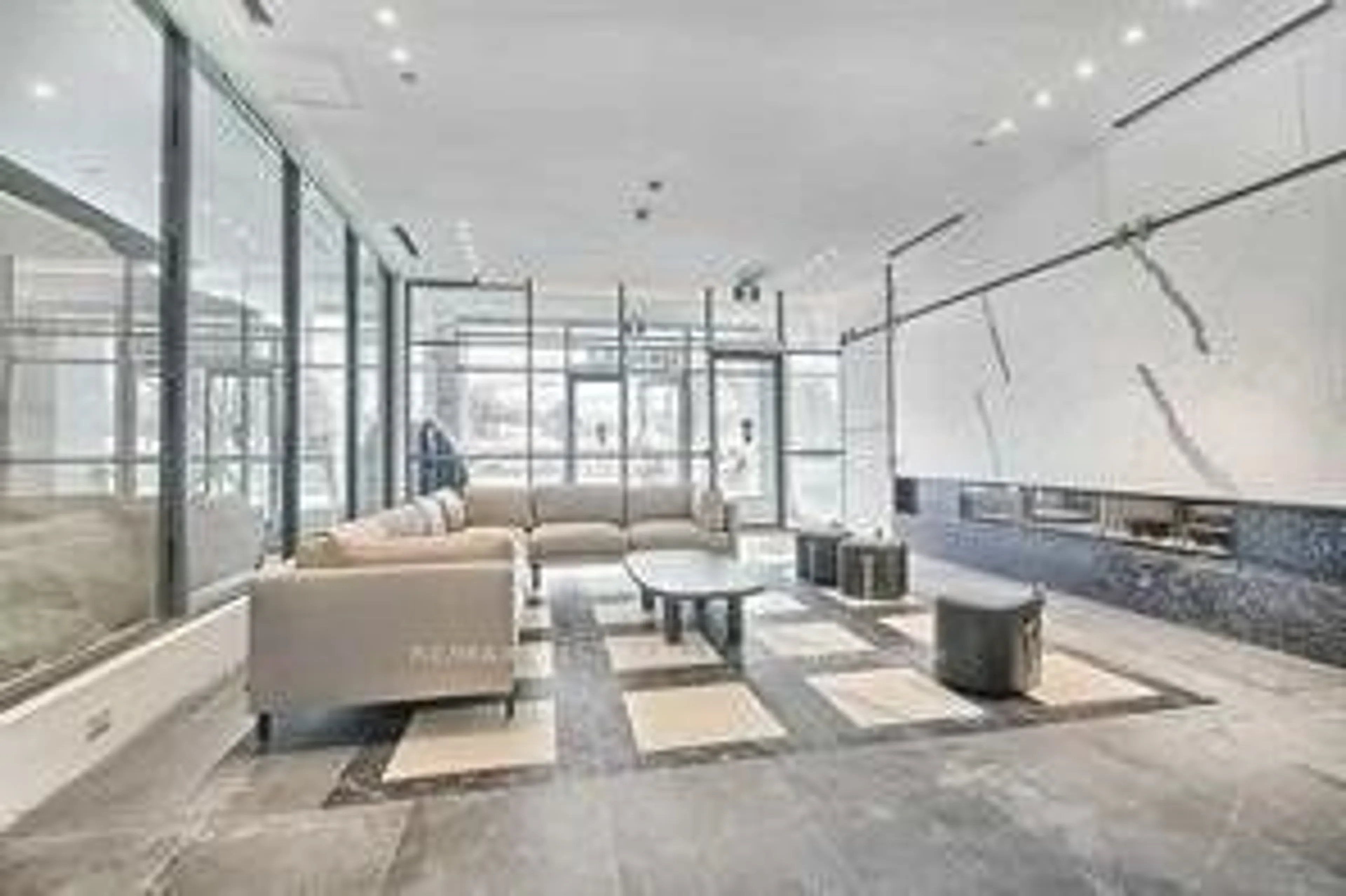 Indoor lobby for 1480 Bayly St #207, Pickering Ontario L1W 3R5