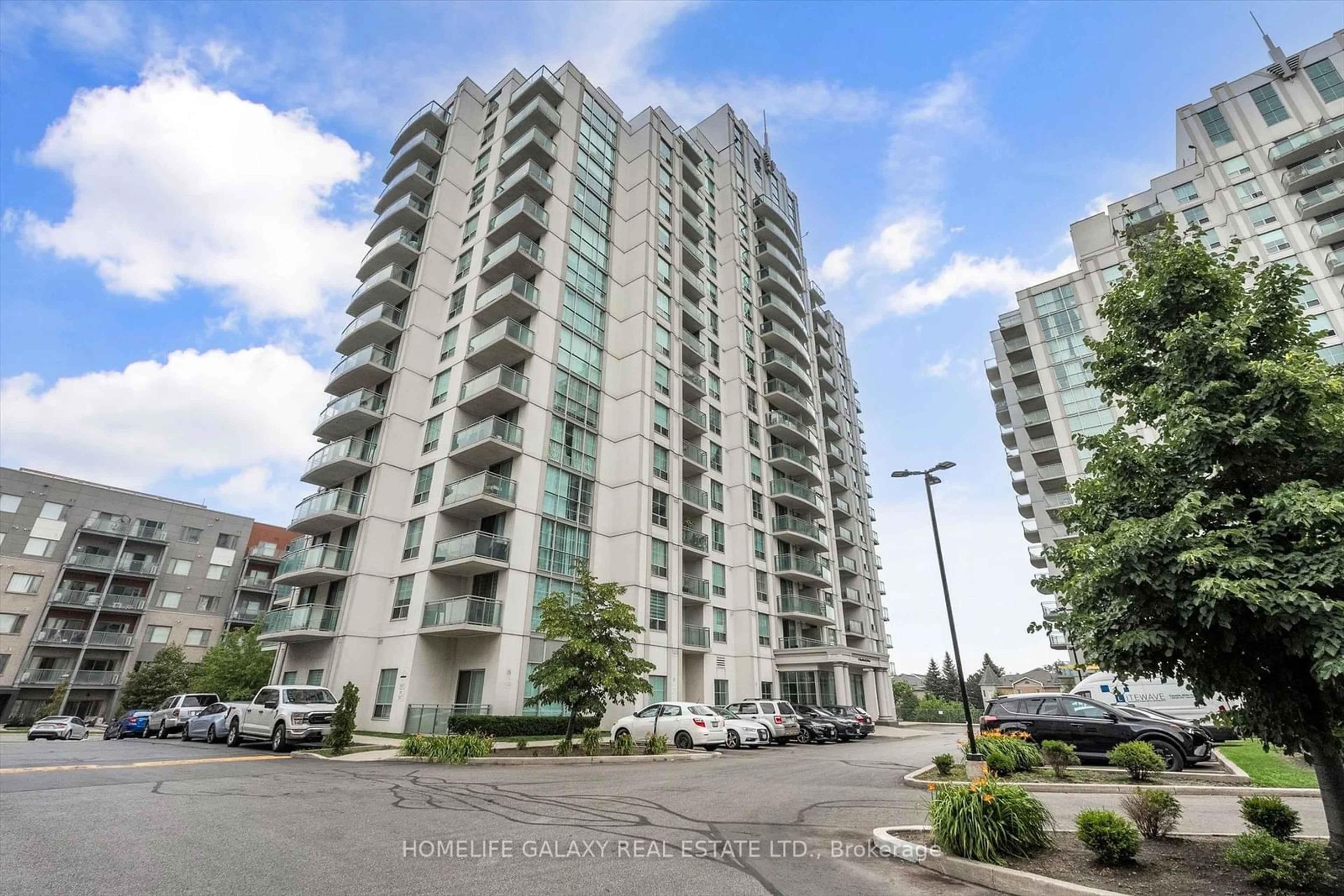 A pic from exterior of the house or condo for 6 Rosebank Dr #1D, Toronto Ontario M1B 0A1