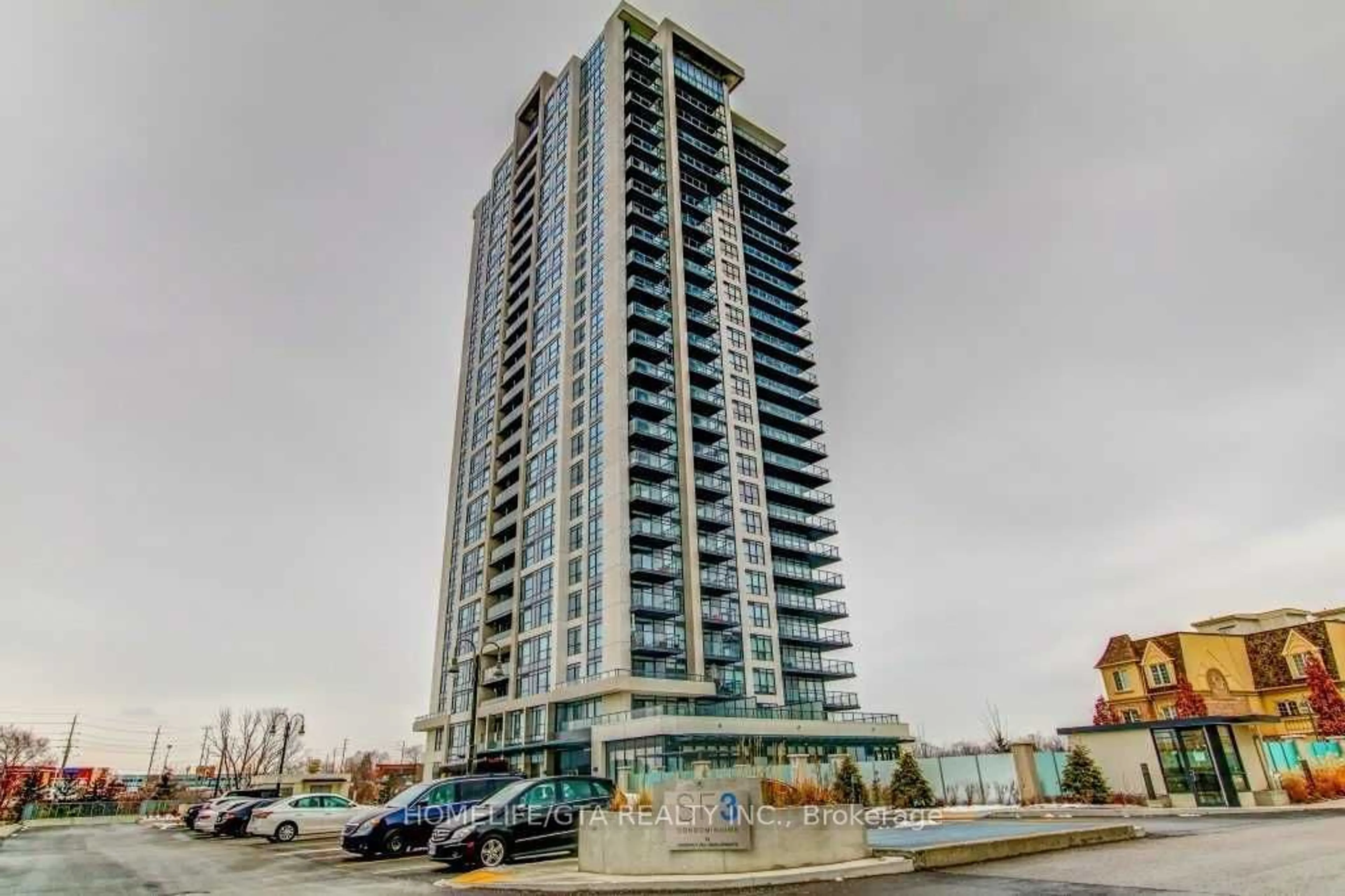 A pic from exterior of the house or condo for 1255 Bayly St #2001, Pickering Ontario L1W 1L7