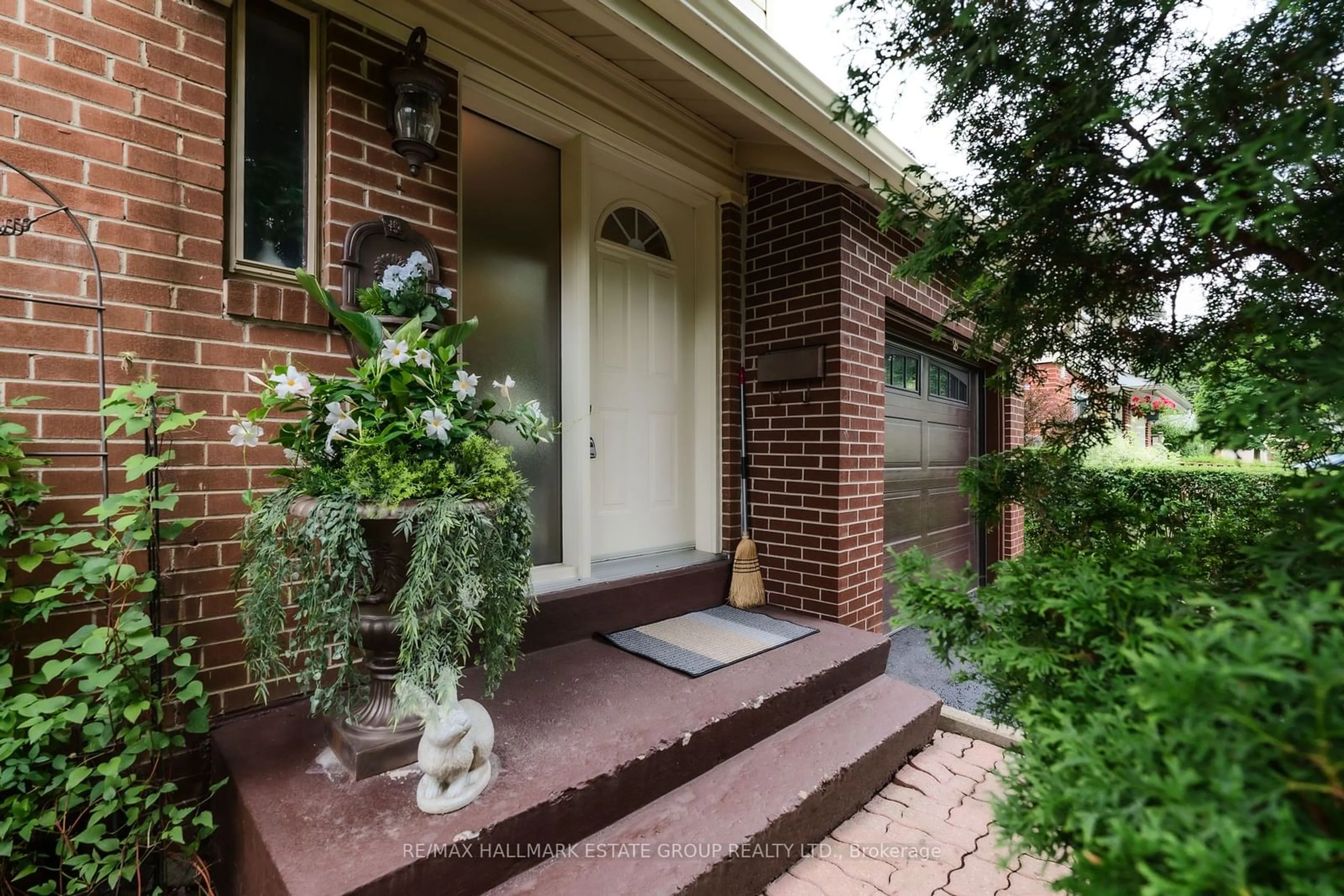 Home with brick exterior material for 28 Cresswell Dr, Toronto Ontario M1G 3L8