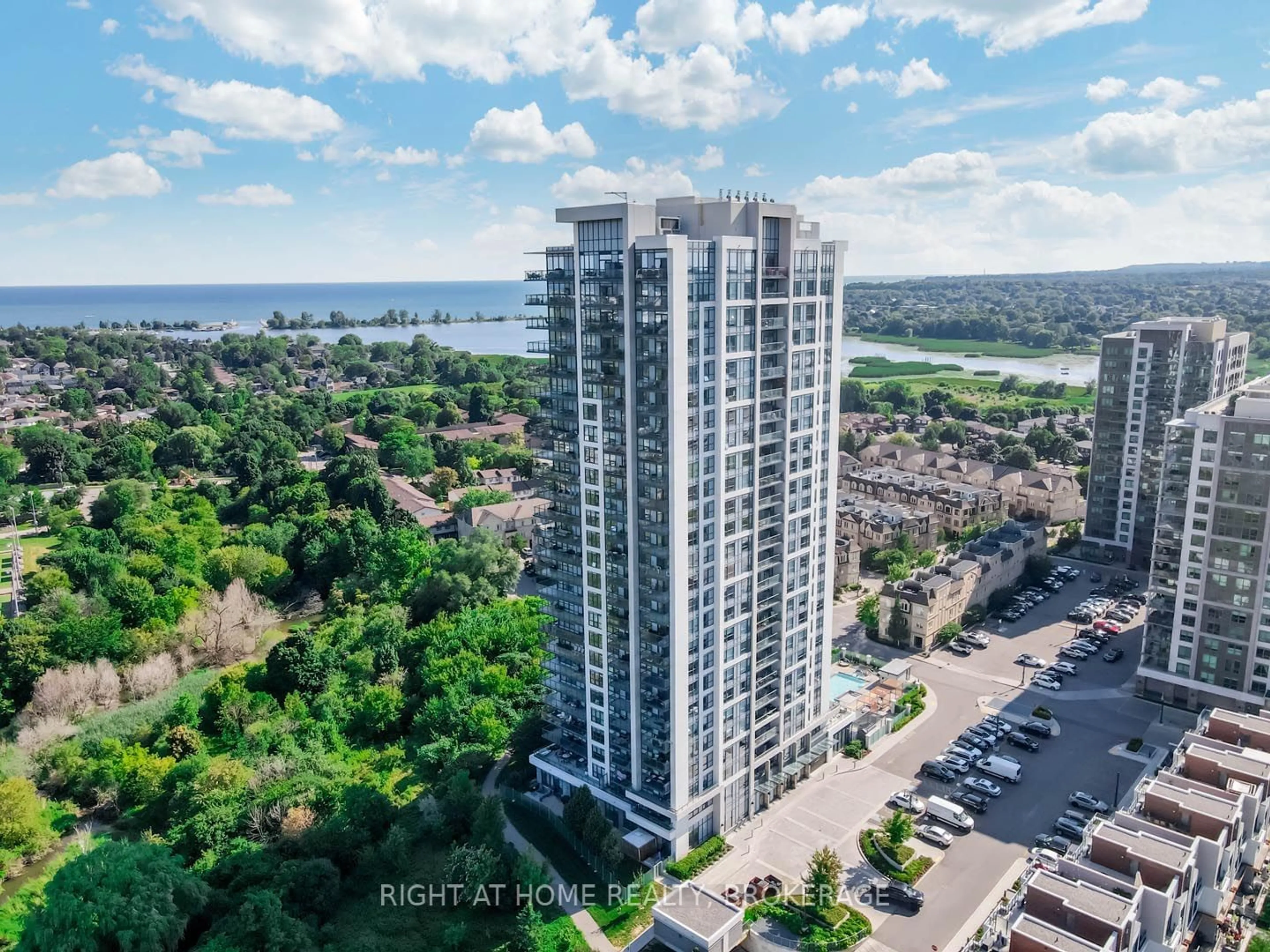 A pic from exterior of the house or condo for 1255 Bayly St #2308, Pickering Ontario L1W 0B6