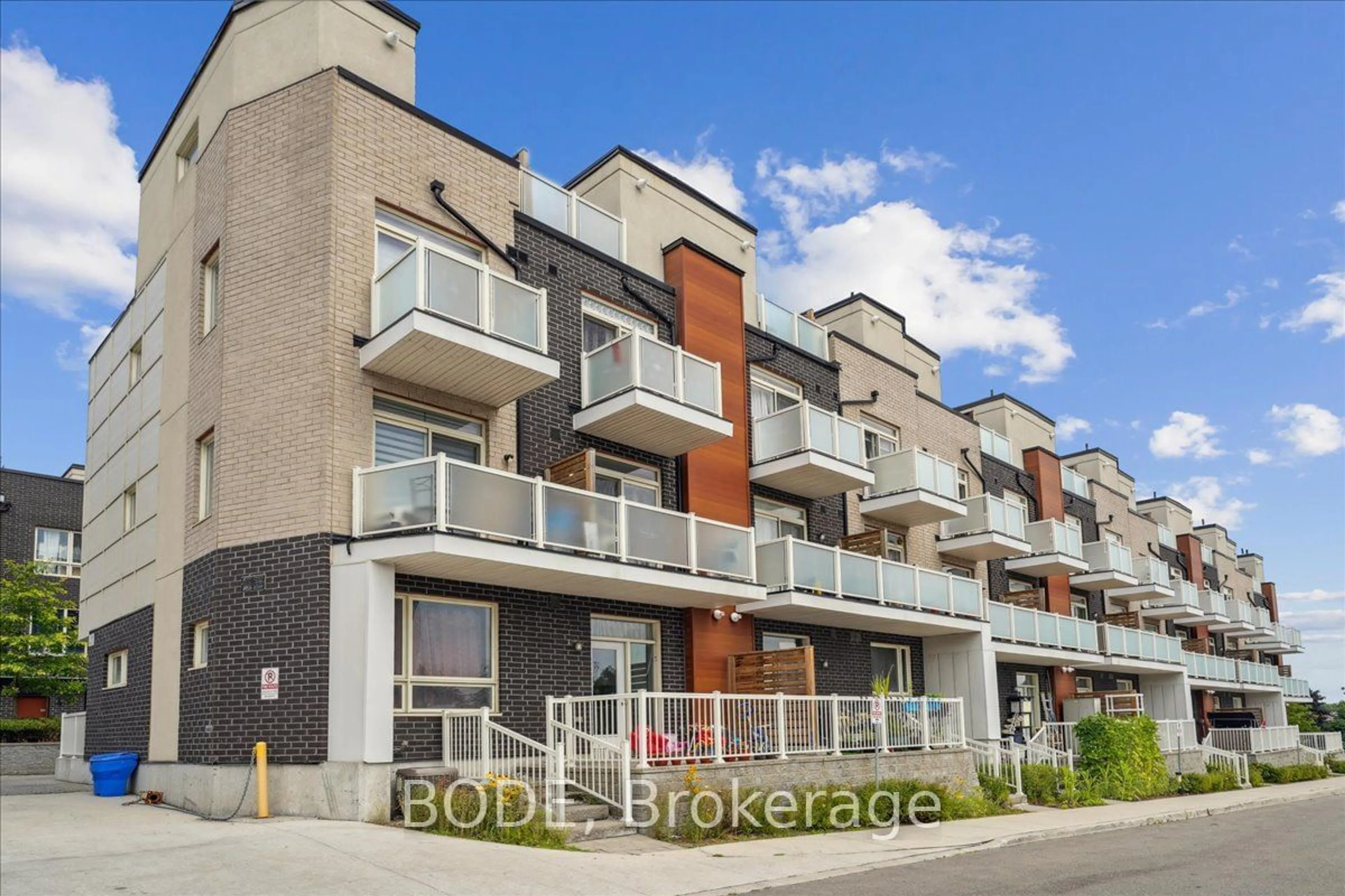 A pic from exterior of the house or condo for 1359 Neilson Rd #56, Toronto Ontario M1B 0C6