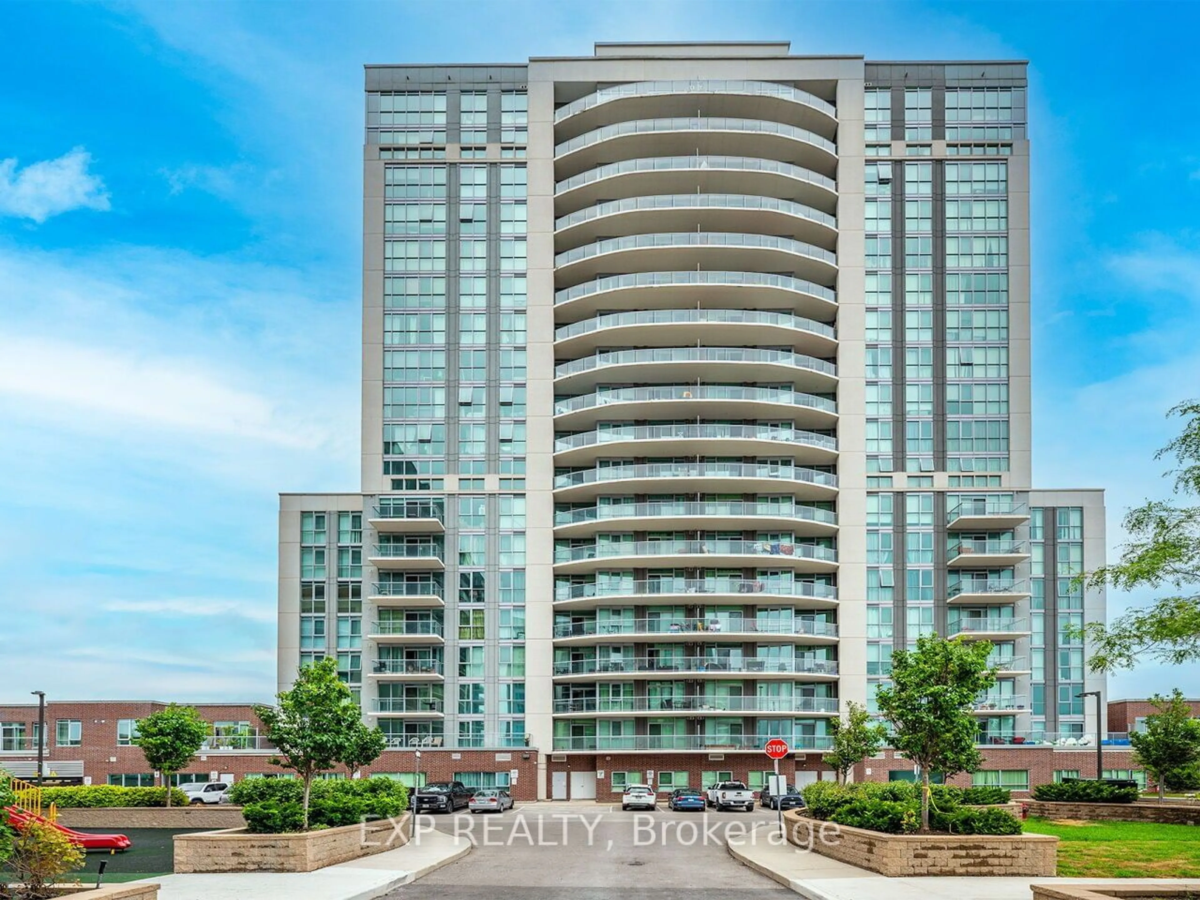 A pic from exterior of the house or condo for 1328 Birchmount Rd #PH9, Toronto Ontario M1R 0B6