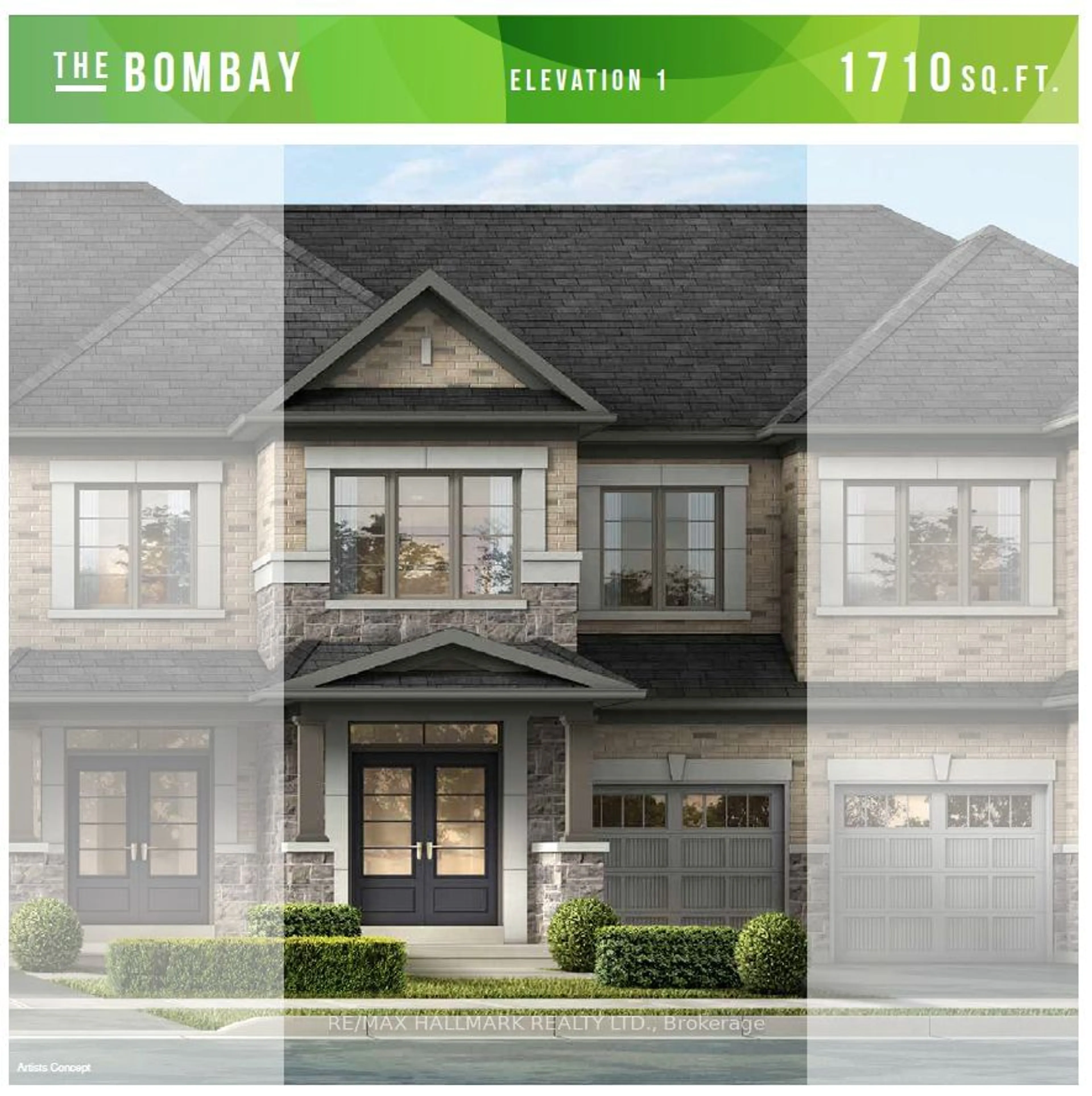 Home with brick exterior material for 3188 Sideline 16, Pickering Ontario L1Y 0B3