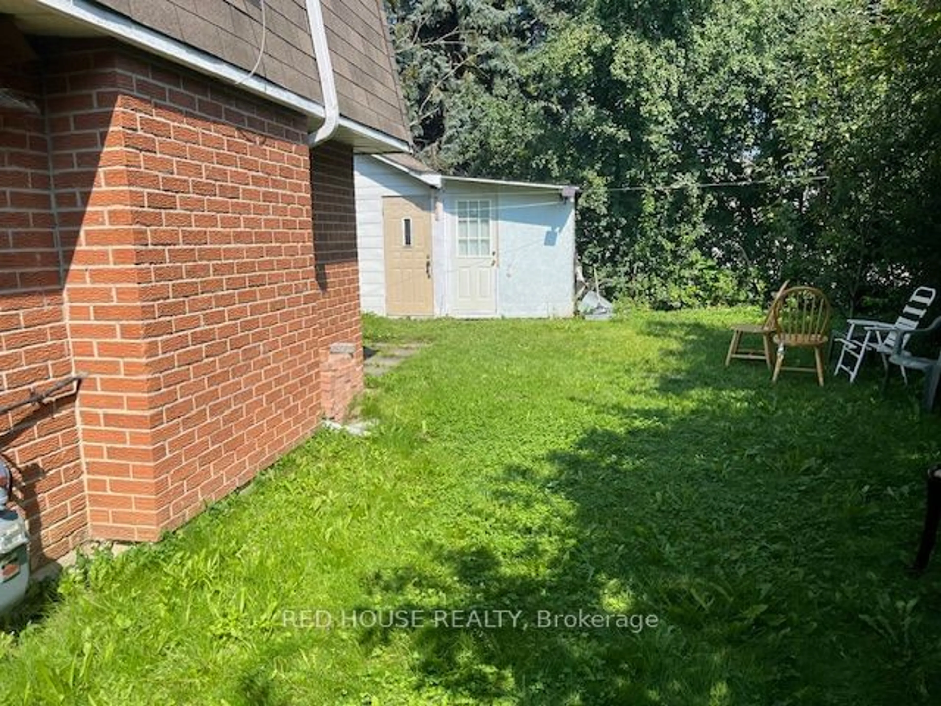 Shed for 27 Heatherside Dr, Toronto Ontario M1W 1T6