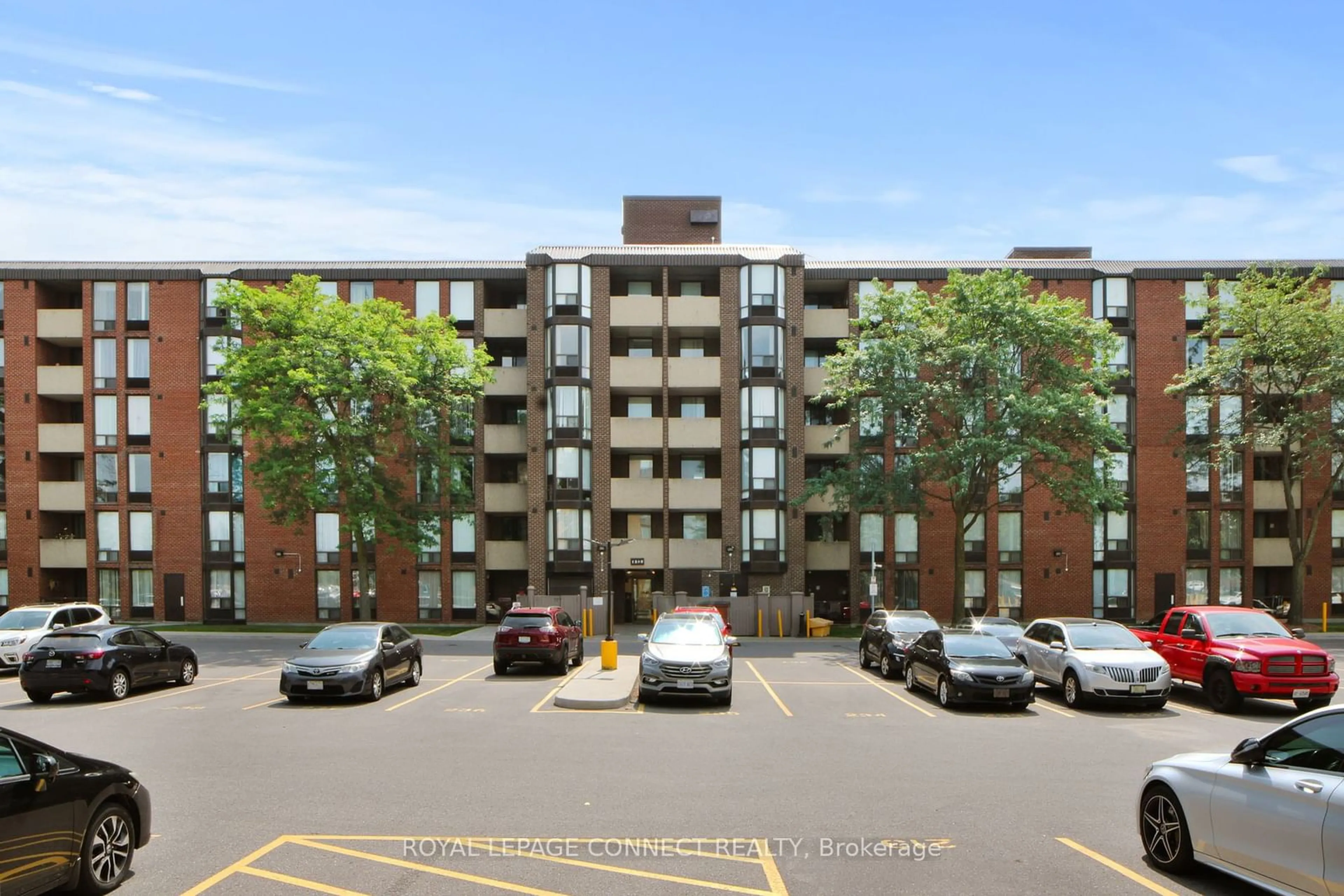 A pic from exterior of the house or condo for 1540 Pickering Pkwy #408, Pickering Ontario L1V 3V9