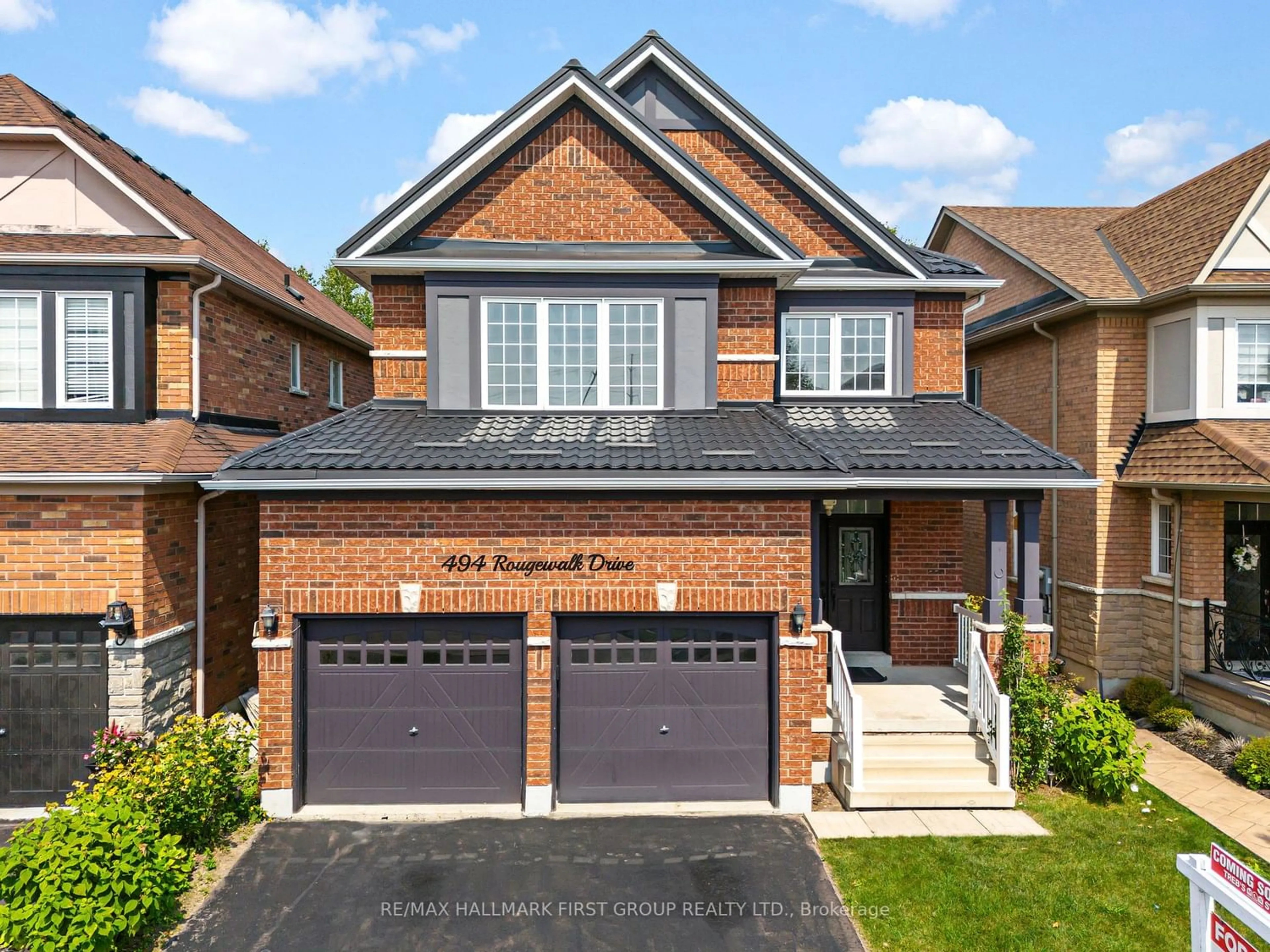 Unknown for 494 Rougewalk Dr, Pickering Ontario L1X 0A1