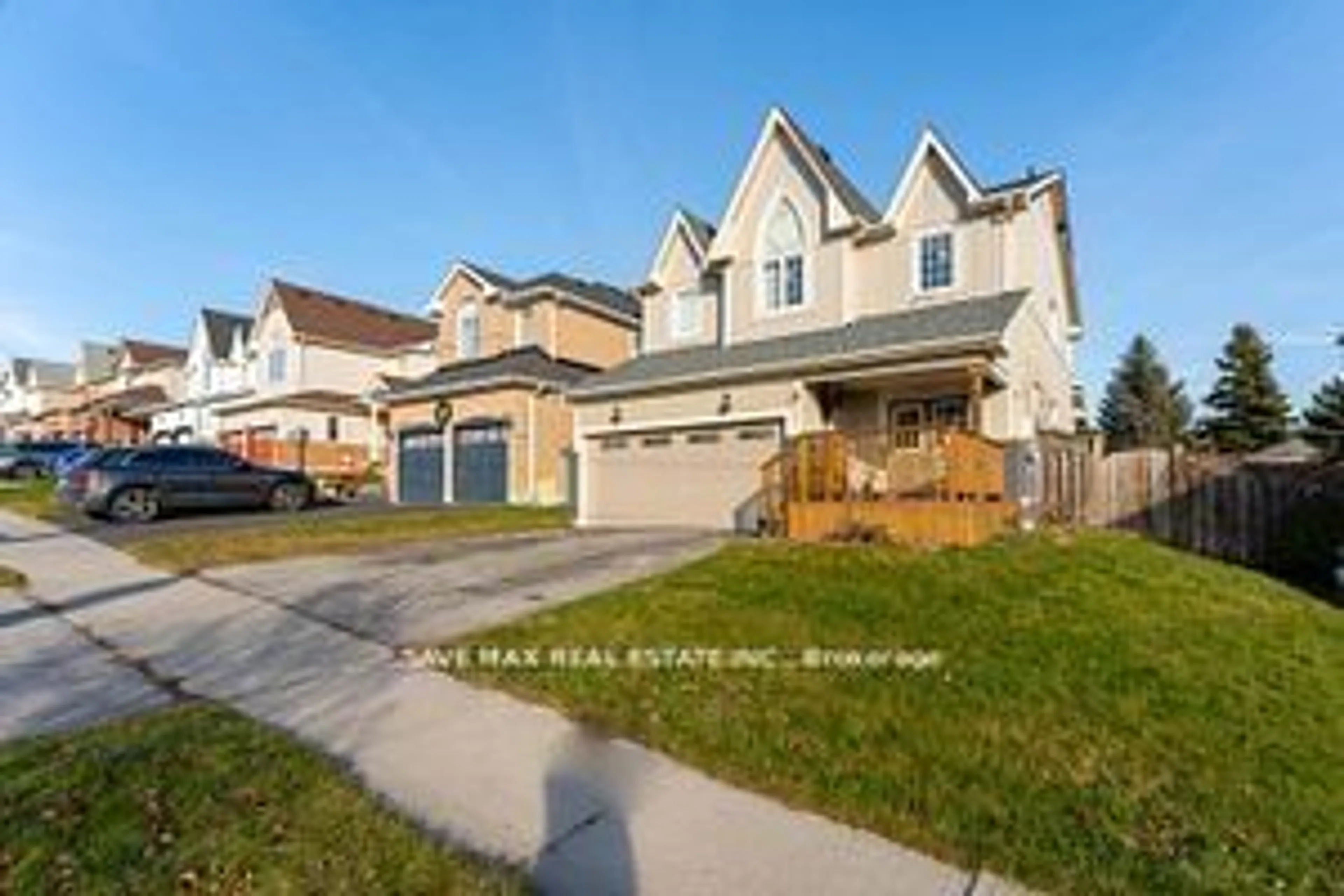 Frontside or backside of a home for 1033 Grandview St, Oshawa Ontario L1K 2S8