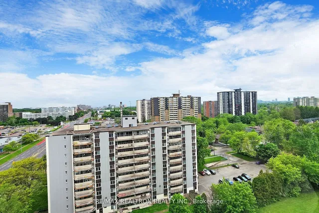 Additional property image - 3380 Eglinton Ave Unit 1411