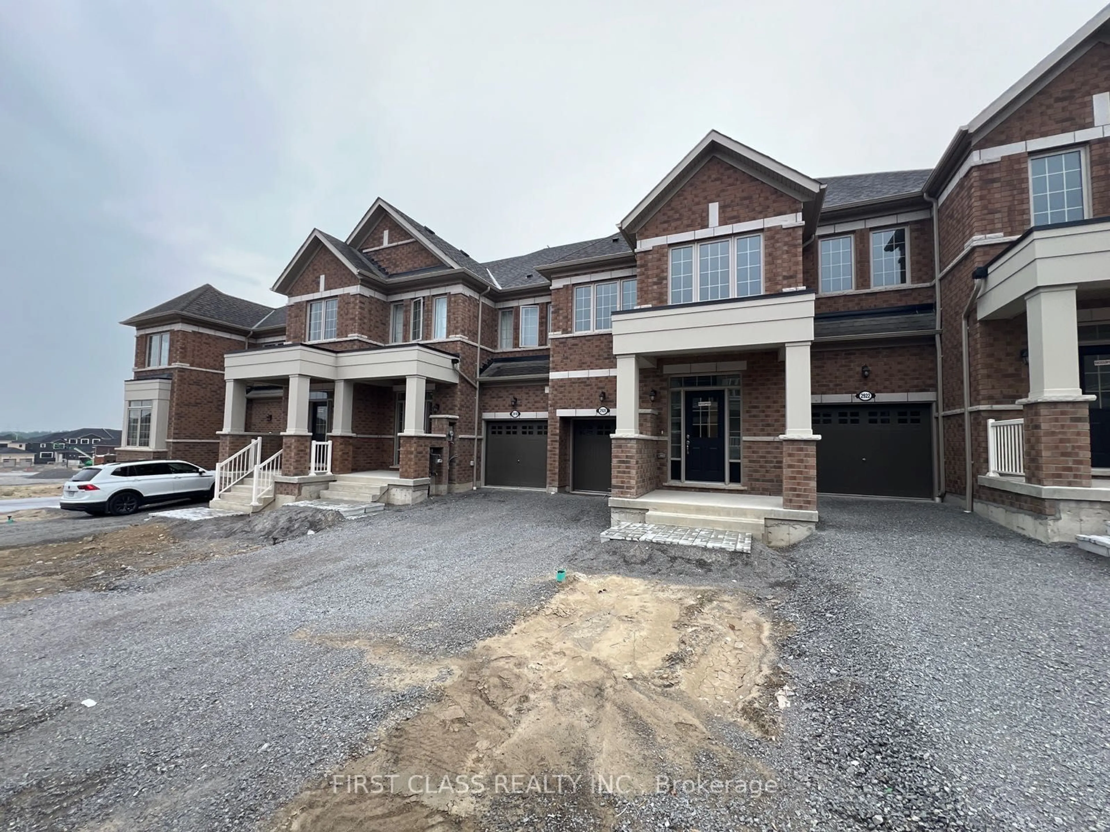 A pic from exterior of the house or condo for 2920 Hawkridge Lane, Pickering Ontario L1X 0P6