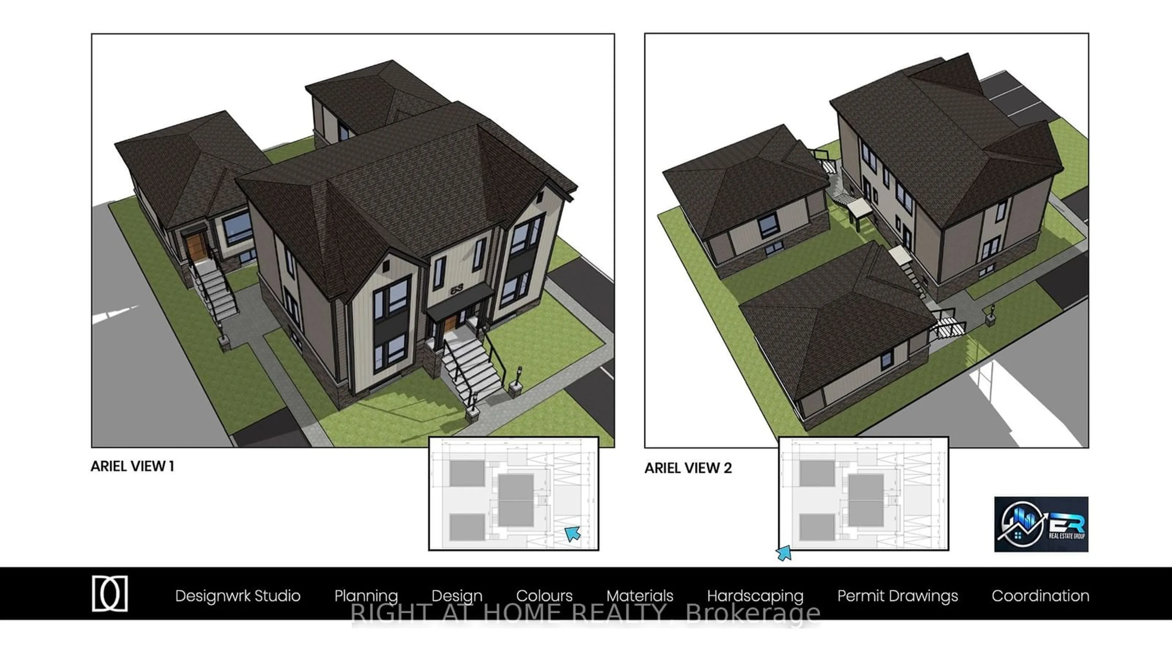 Frontside or backside of a home for 53 Duke St, Clarington Ontario L1C 2V4