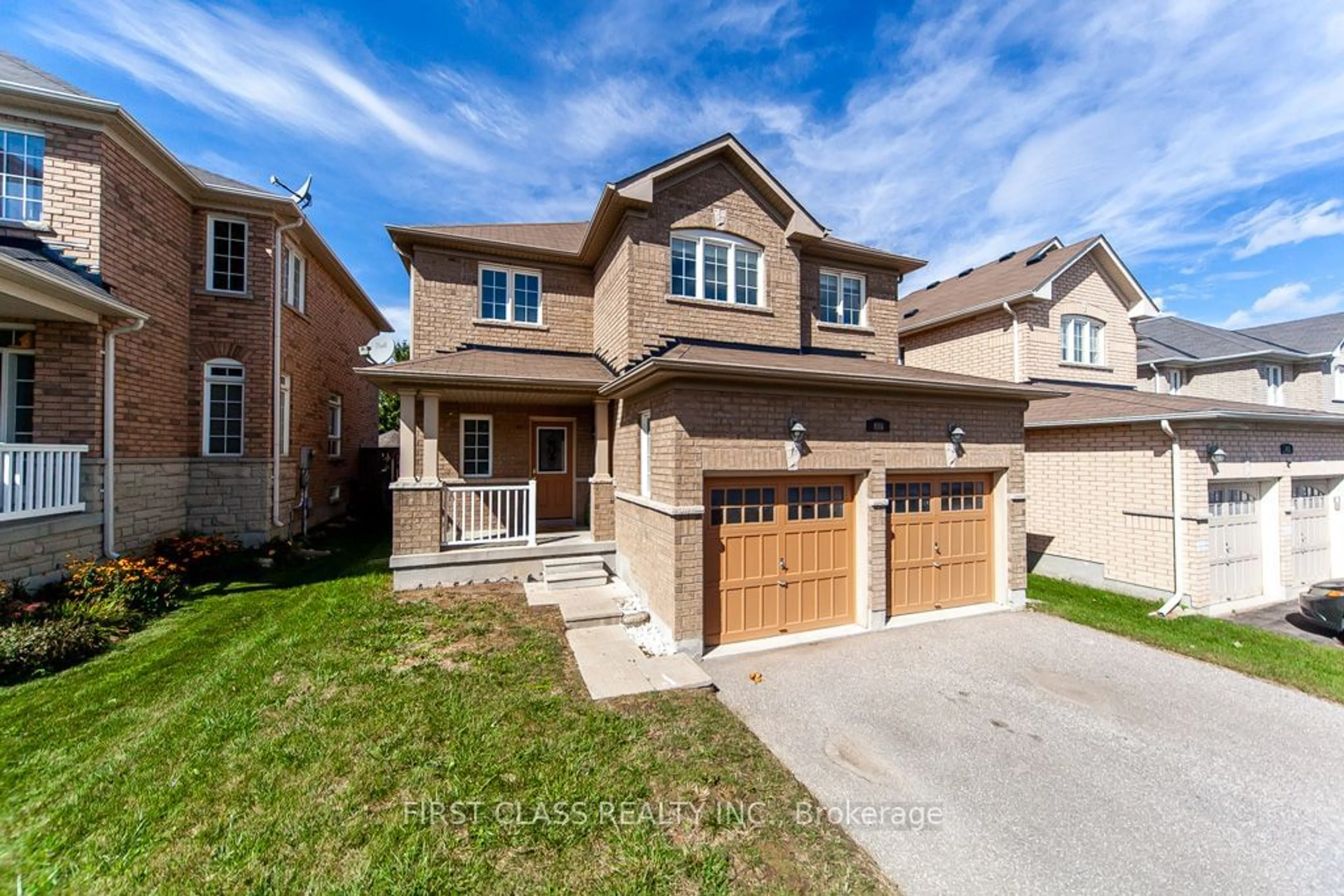 Frontside or backside of a home for 466 Longworth Ave, Clarington Ontario L1C 0E1