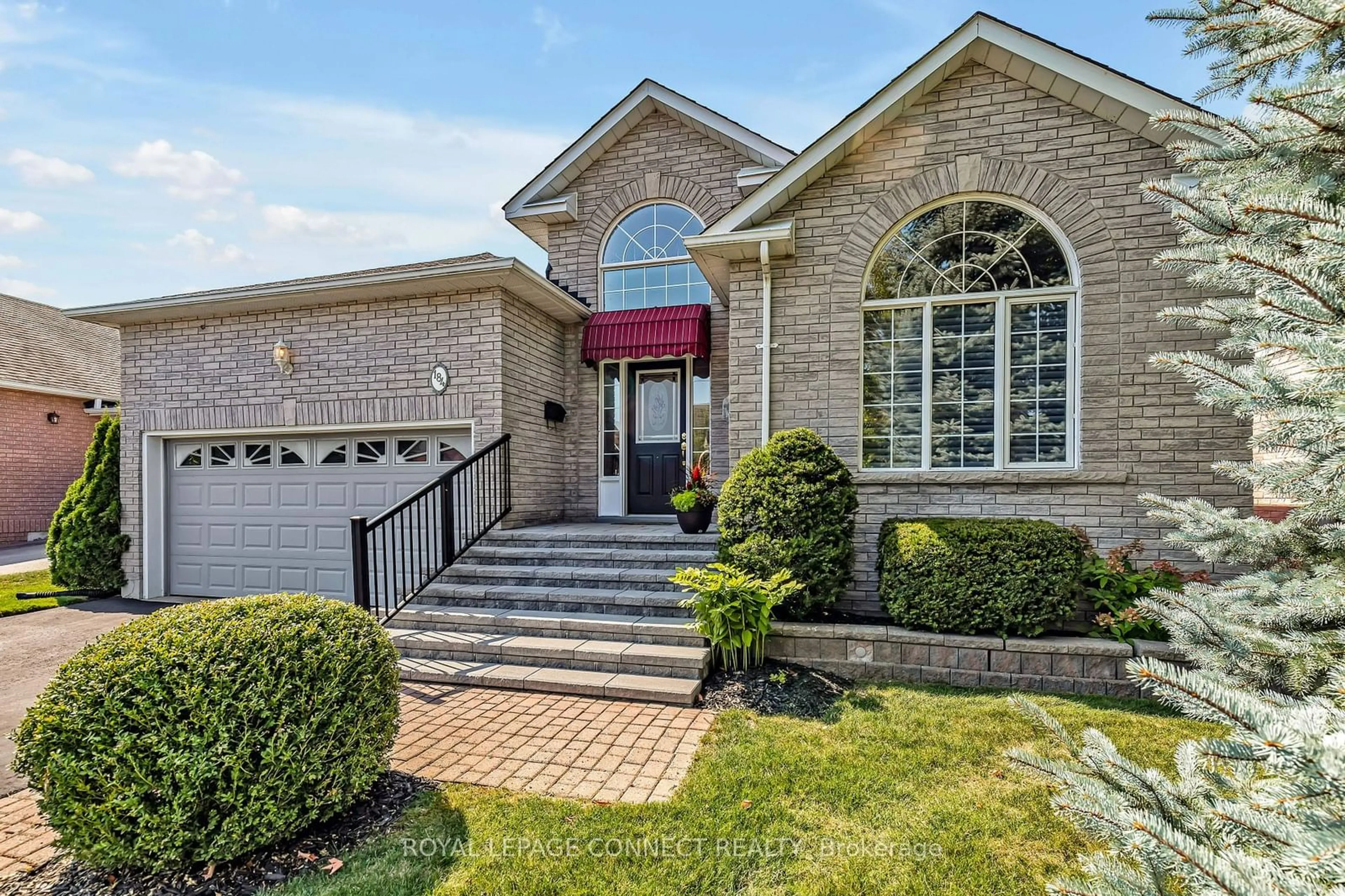 Home with brick exterior material for 184 Waterbury Cres, Scugog Ontario L9L 1S3