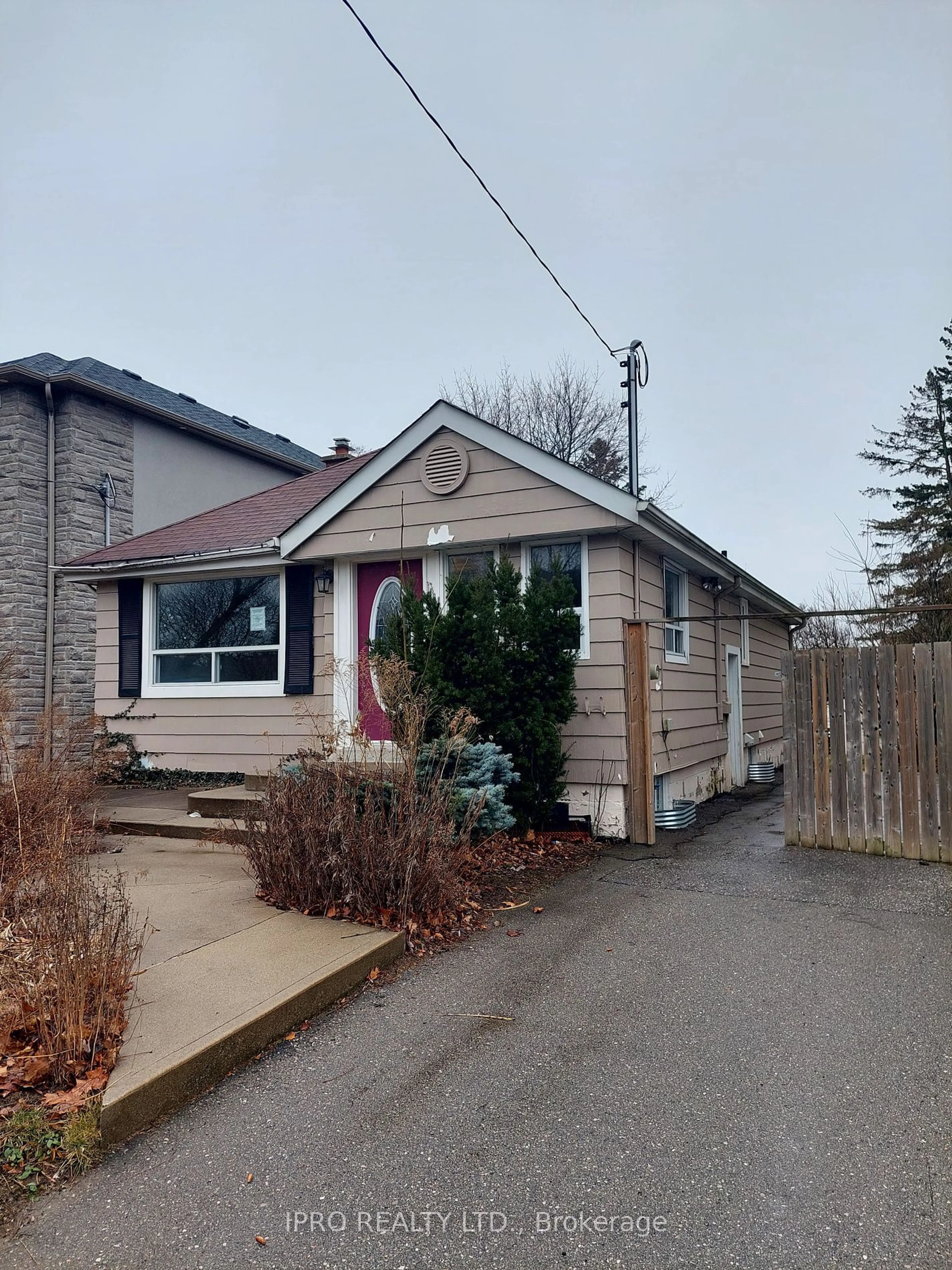 Frontside or backside of a home, cottage for 12 Harewood Ave, Toronto Ontario M1M 2R2