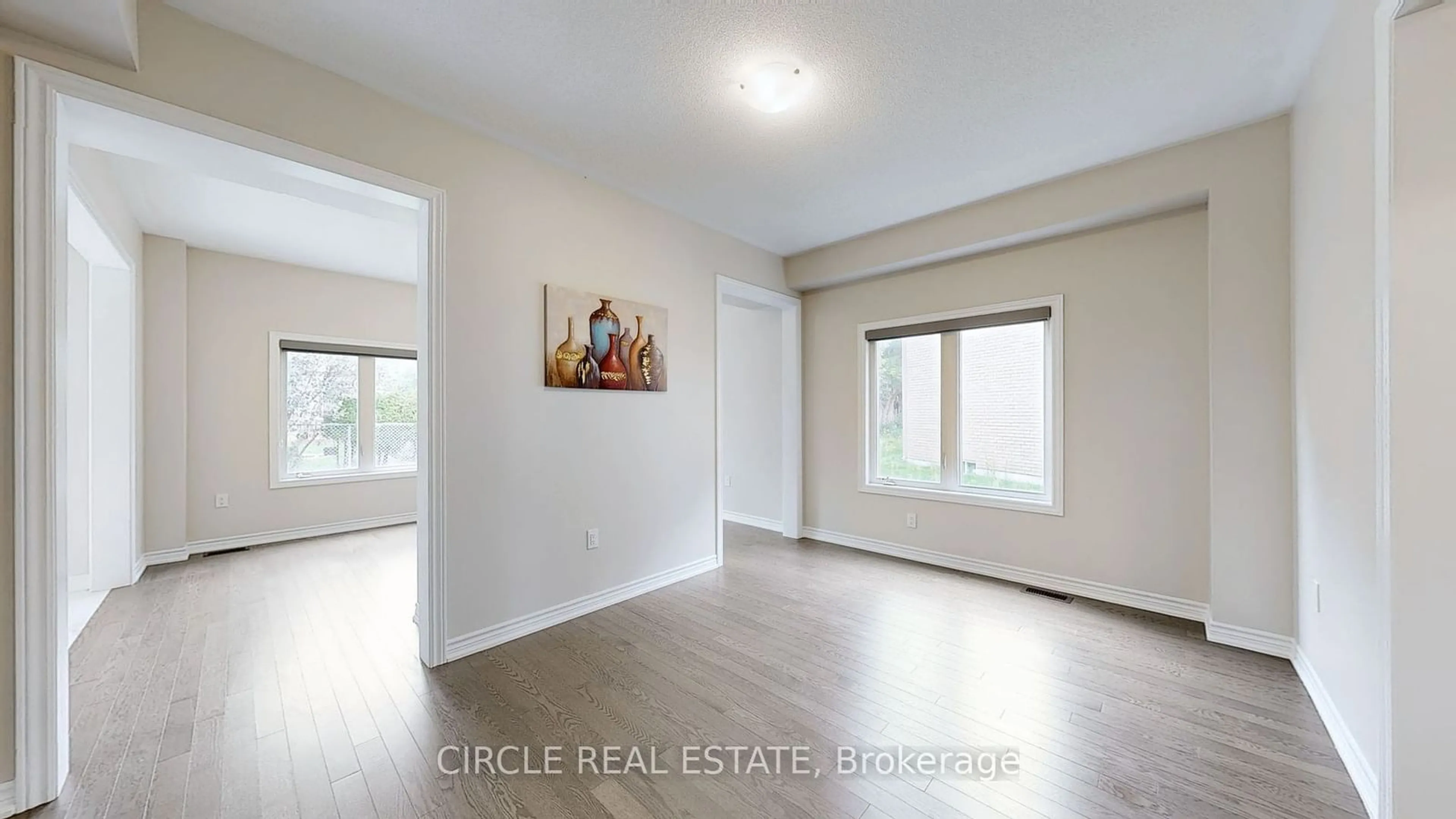 A pic of a room, wood floors for 259 Fleetwood Dr, Oshawa Ontario L1K 3E8