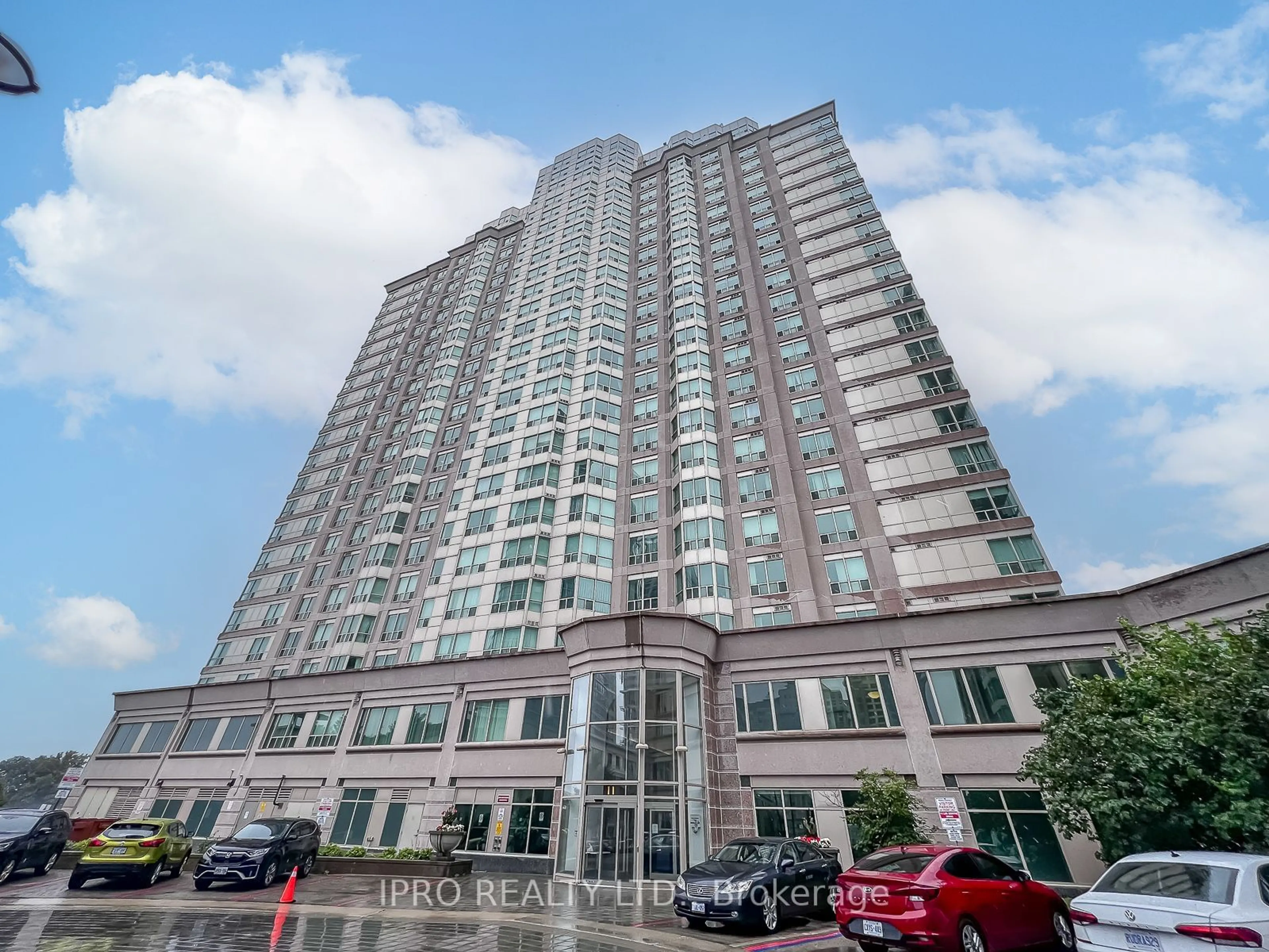 A pic from exterior of the house or condo for 11 Lee Centre Dr #PH208, Toronto Ontario M1H 3J5