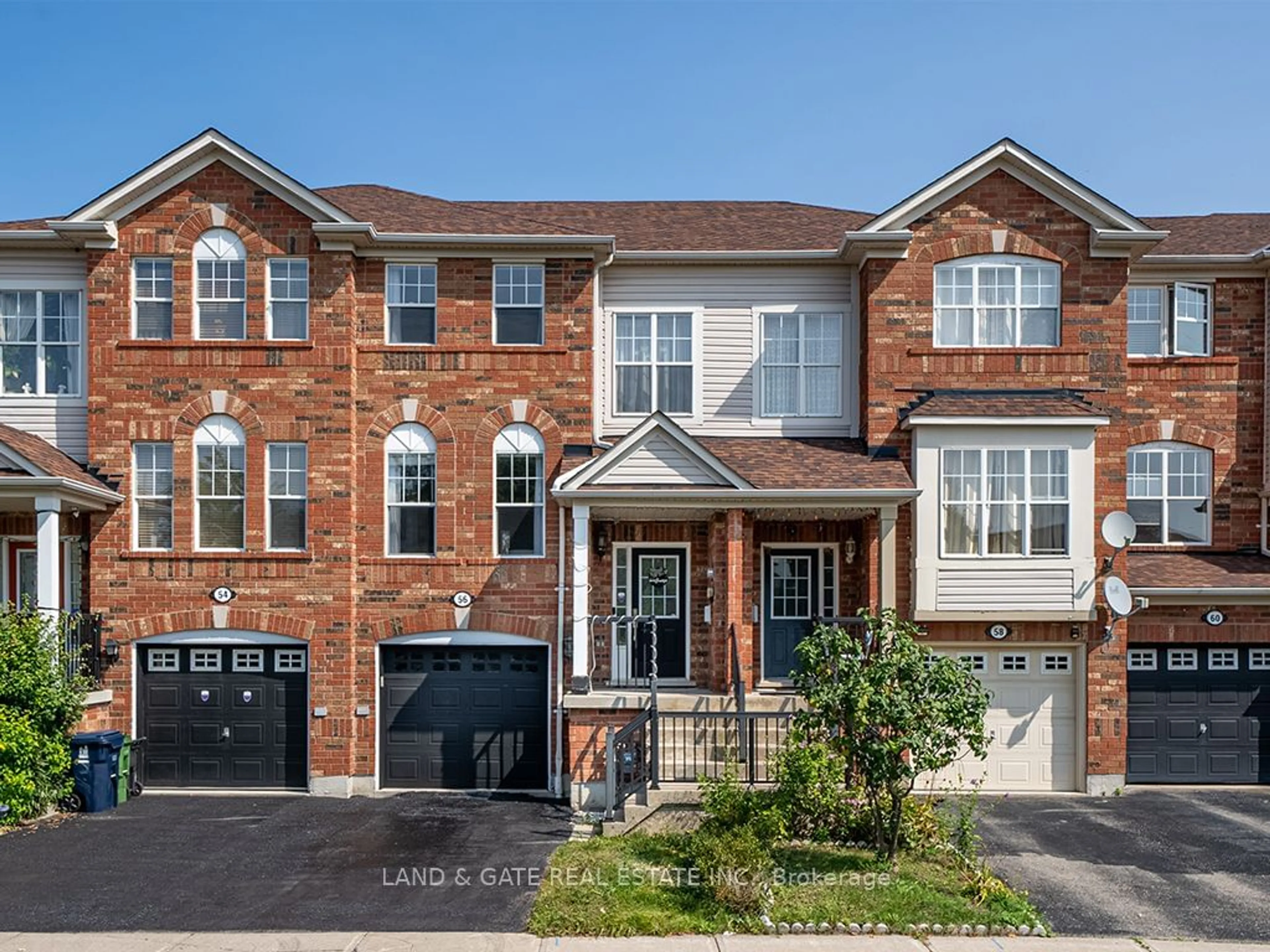 Home with brick exterior material for 56 Reindeer Dr, Toronto Ontario M1B 6H5