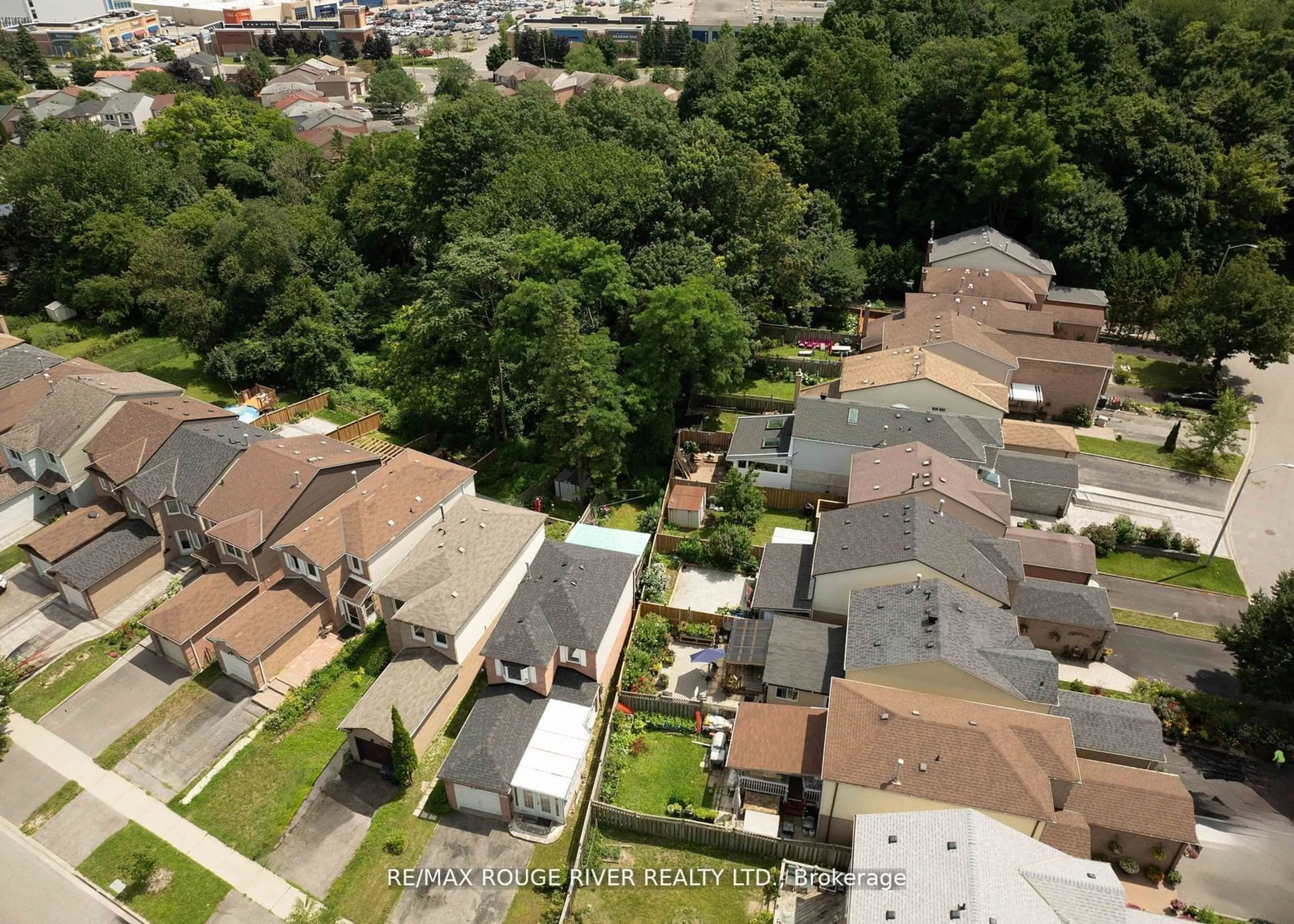 Street view for 149 Murison Blvd, Toronto Ontario M1B 3T2