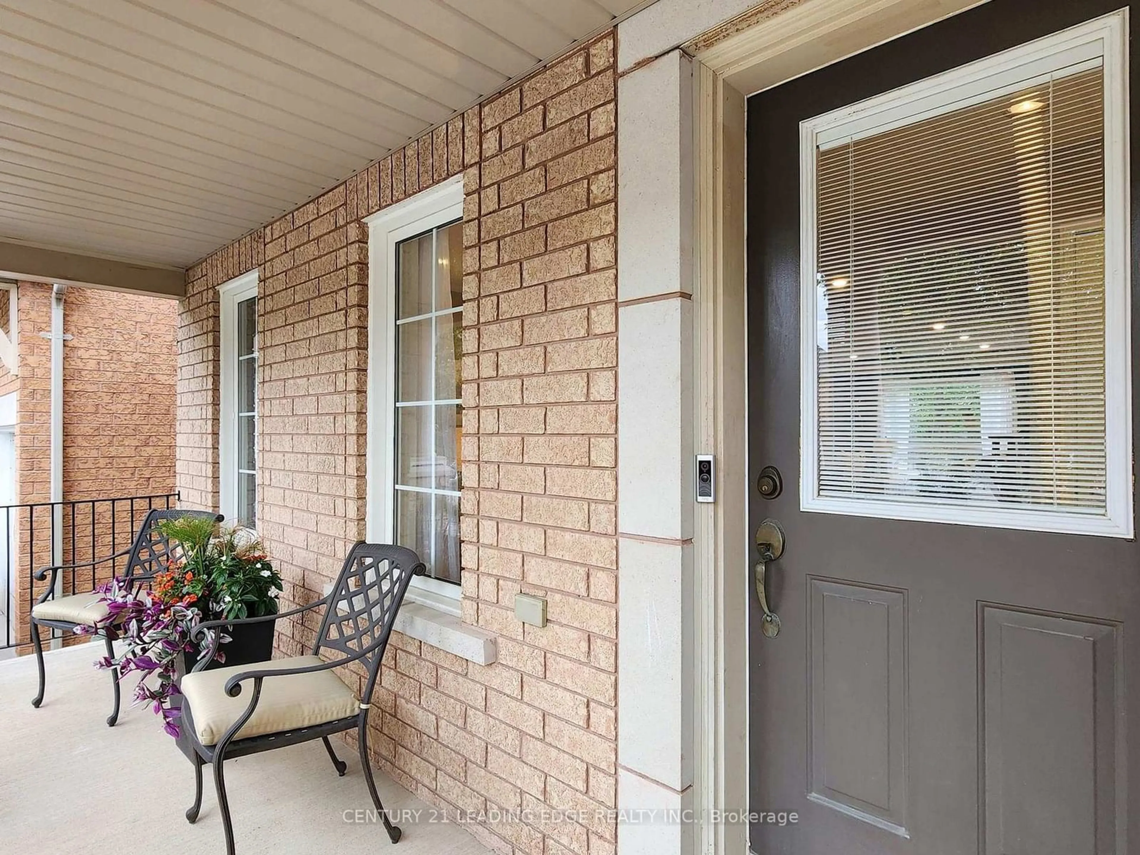 Indoor entryway for 34 HASKELL Ave, Ajax Ontario L1T 4Y8