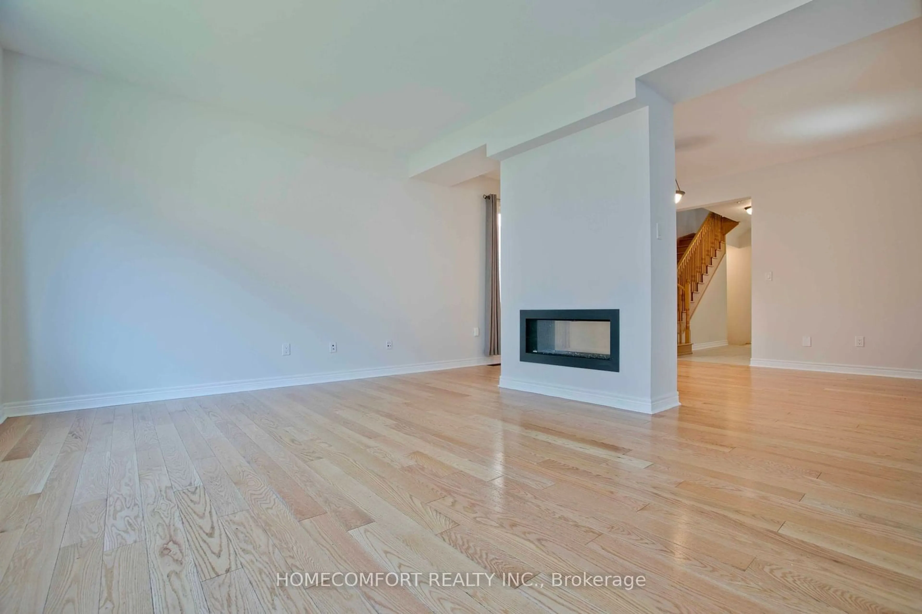 A pic of a room, wood floors for 1158 Cactus Cres, Pickering Ontario L1V 2P8