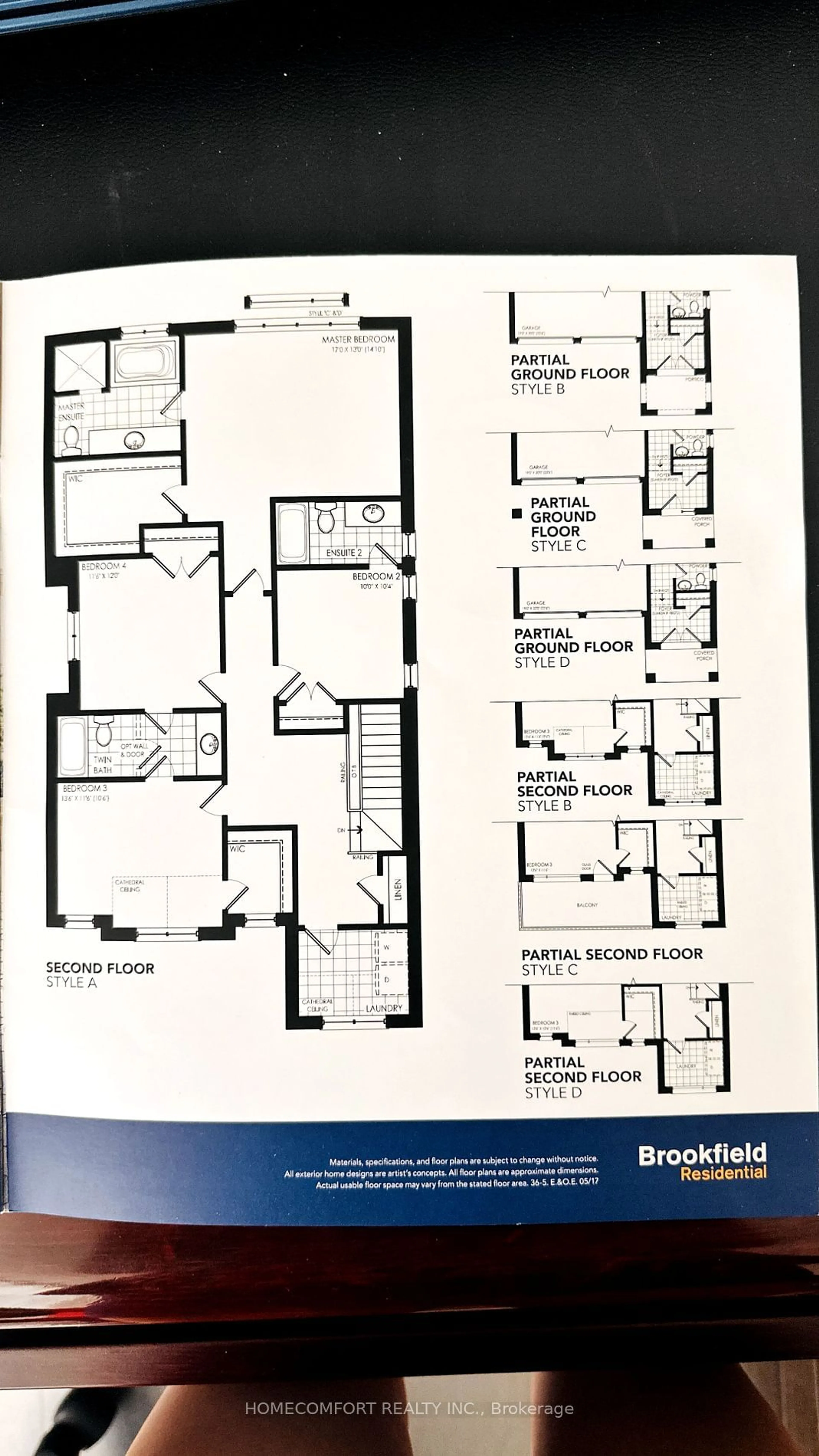 Floor plan for 1158 Cactus Cres, Pickering Ontario L1V 2P8