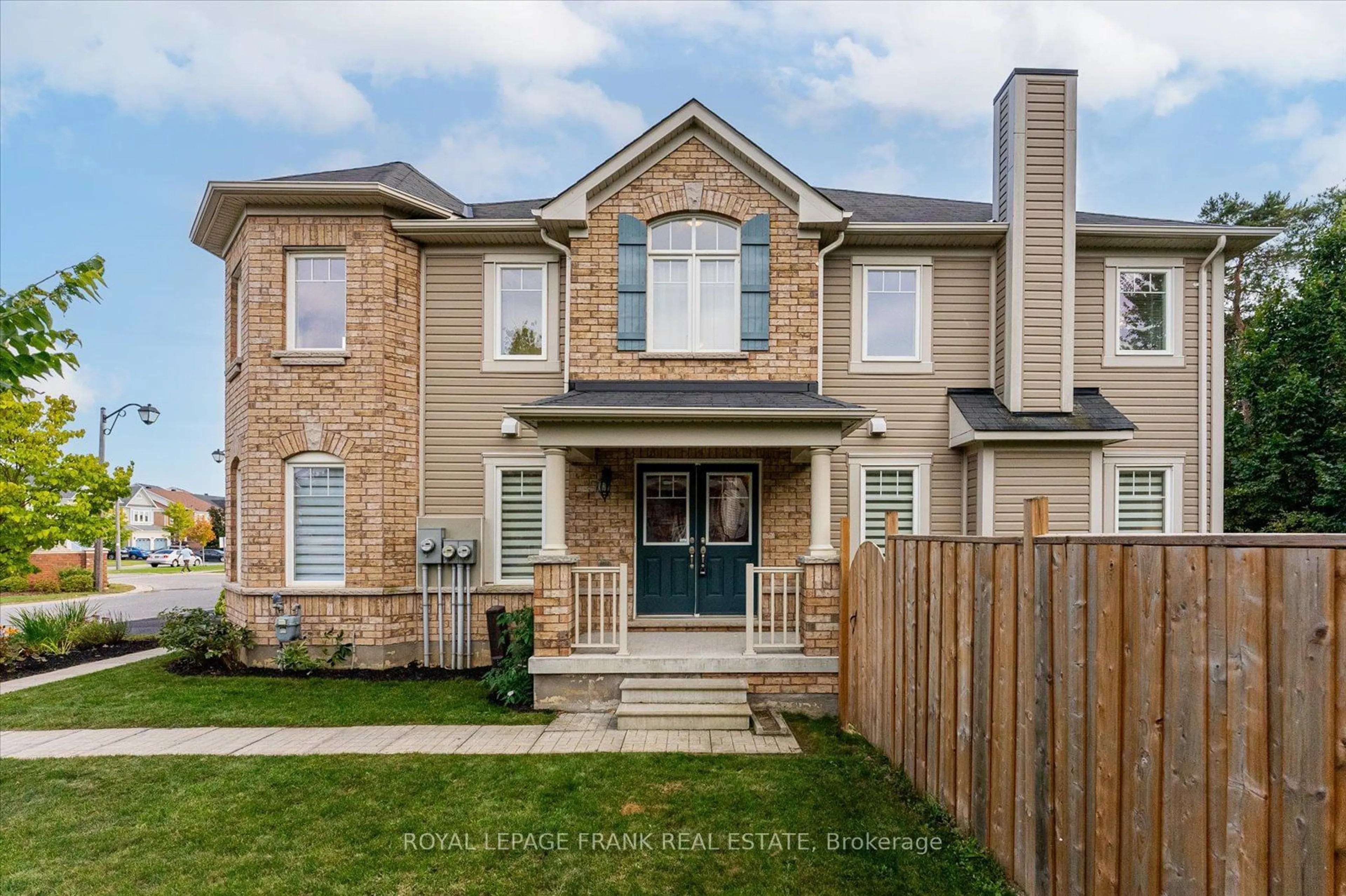 Home with brick exterior material for 1640 Grandview St #44, Oshawa Ontario L1K 0S7