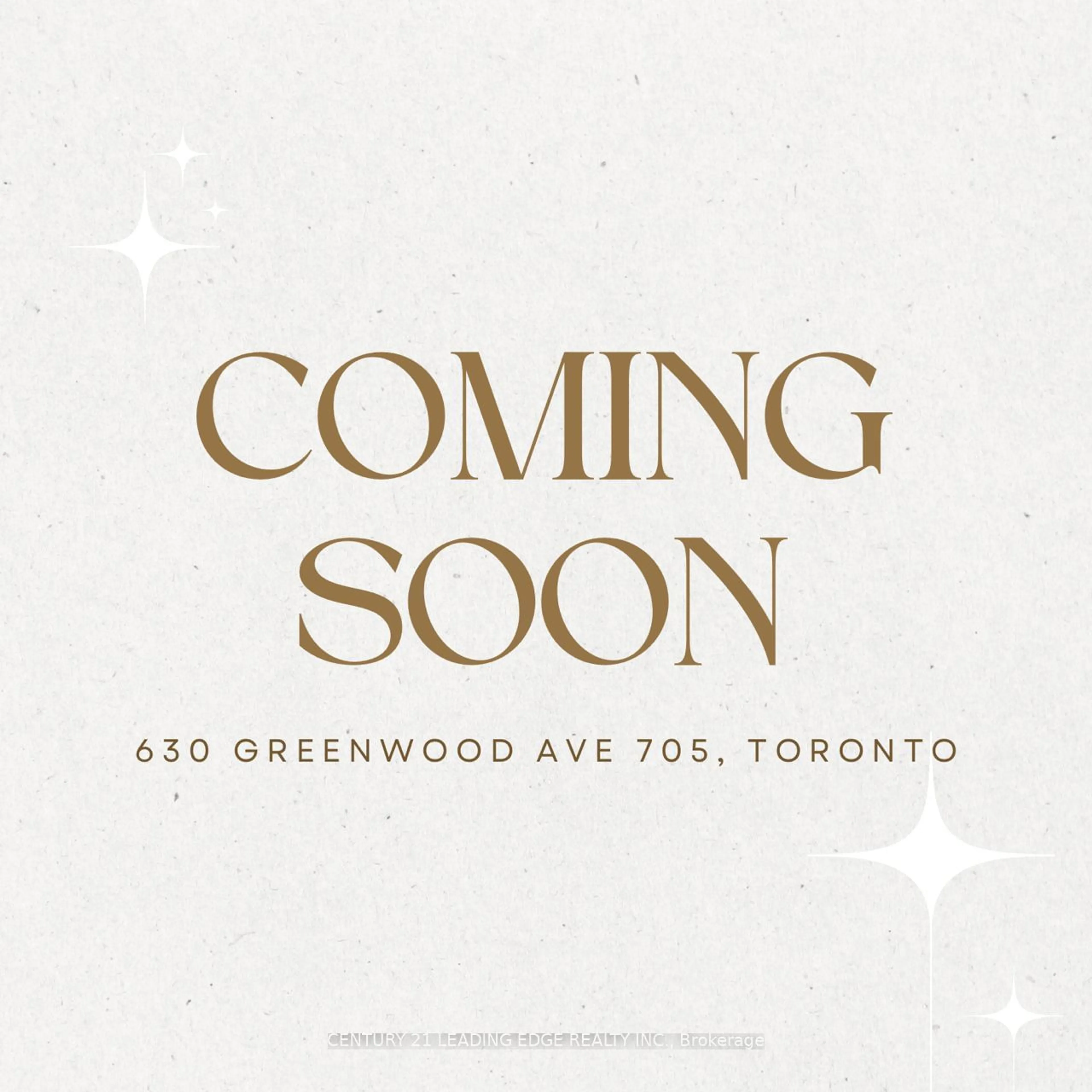 Other indoor space, wood floors for 630 Greenwood Ave #705, Toronto Ontario M4J 4B2