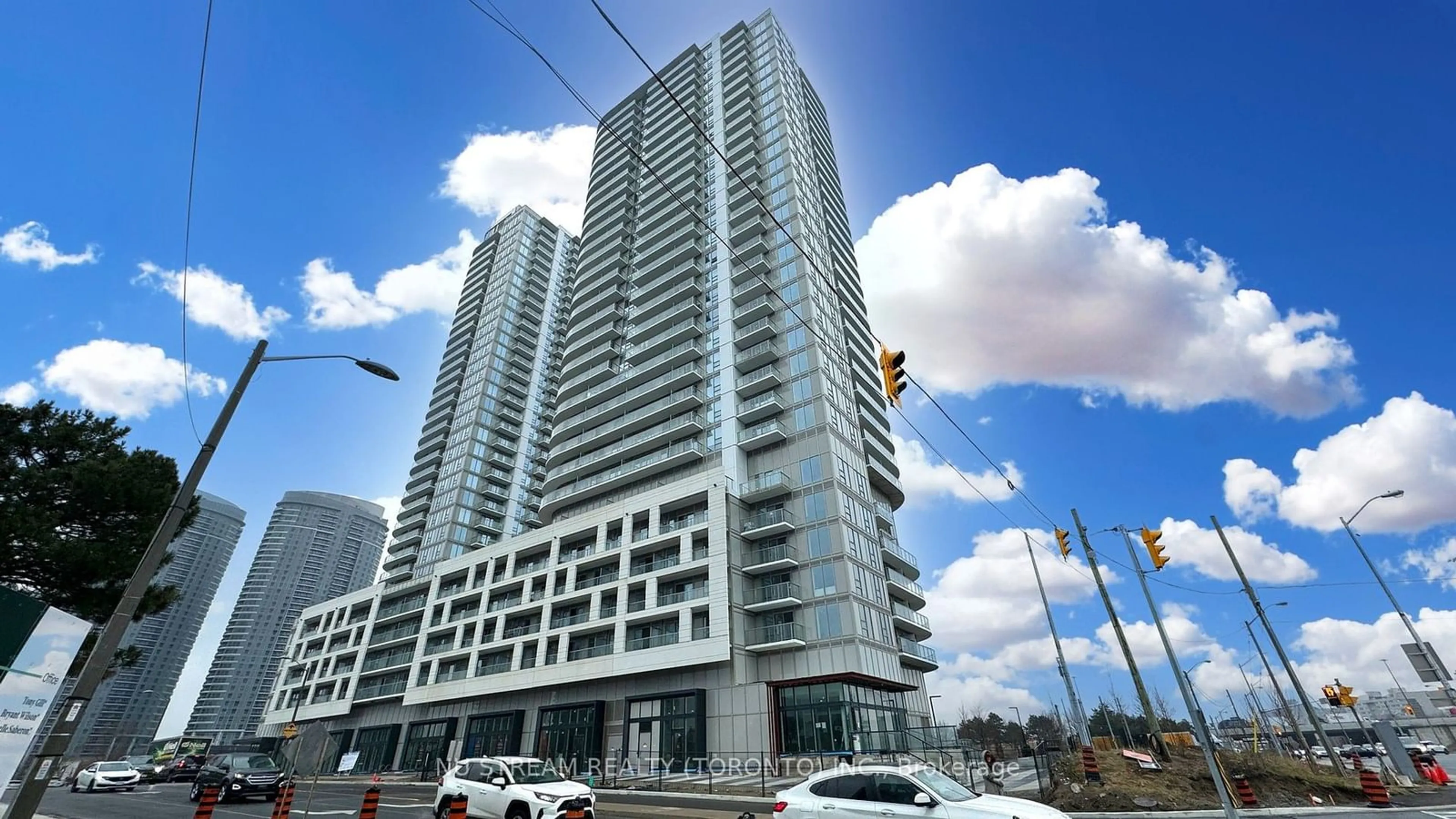 A pic from exterior of the house or condo for 2031 Kennedy Rd #3022, Toronto Ontario M1T 0B8