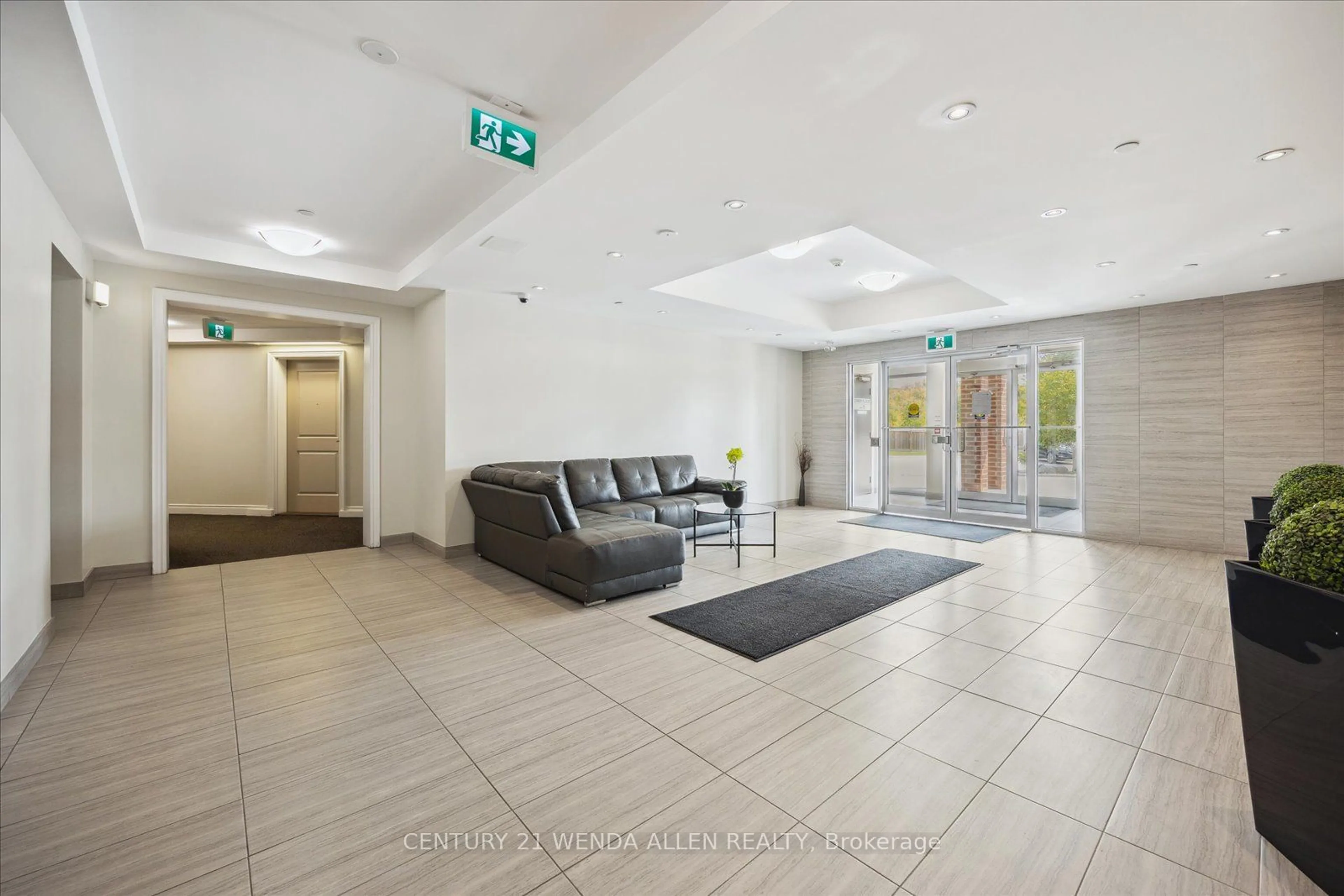 Indoor lobby, not visible floor for 80 Aspen Springs Dr #229, Clarington Ontario L1C 0V4