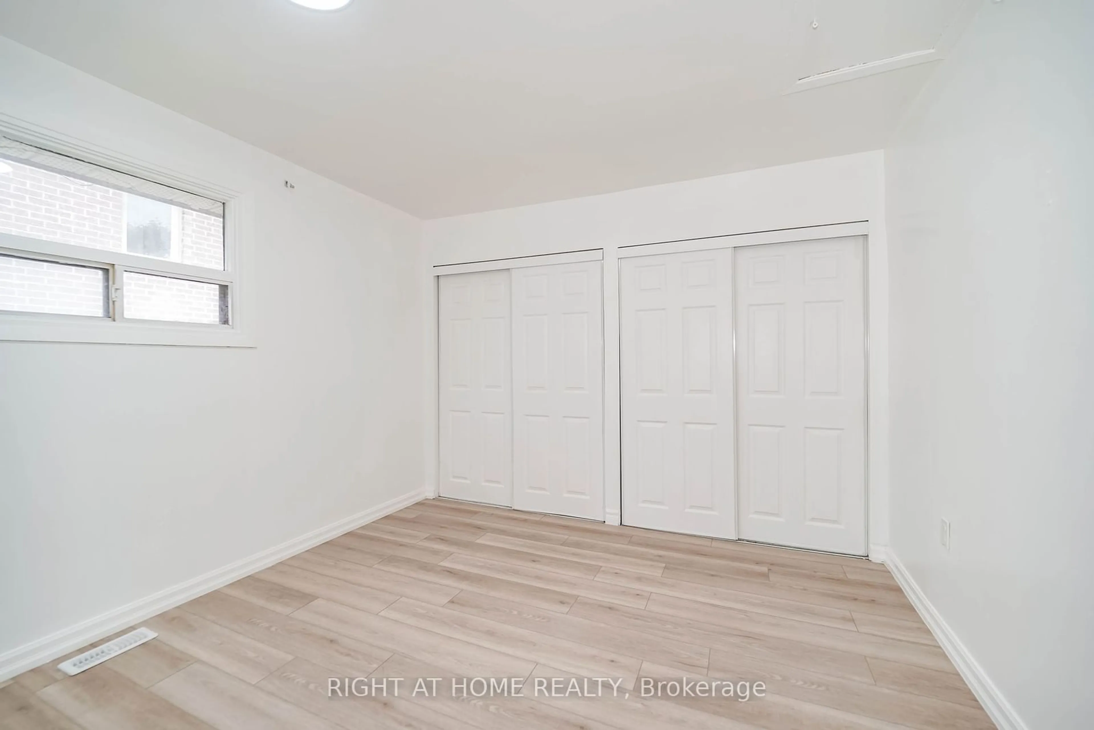 A pic of a room, not visible floor for 4456 Lawrence Ave, Toronto Ontario M1E 2T9