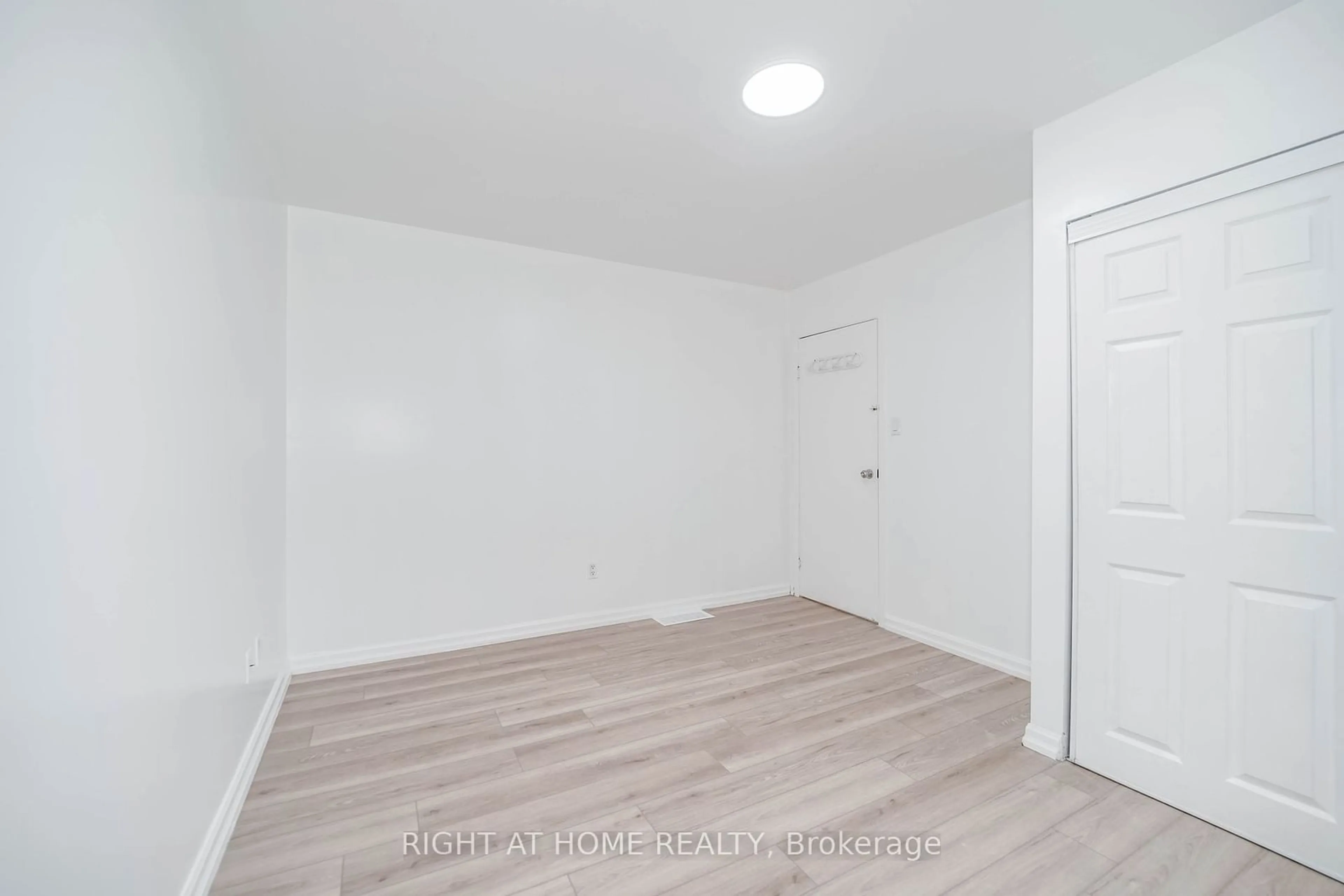 A pic of a room, not visible floor for 4456 Lawrence Ave, Toronto Ontario M1E 2T9