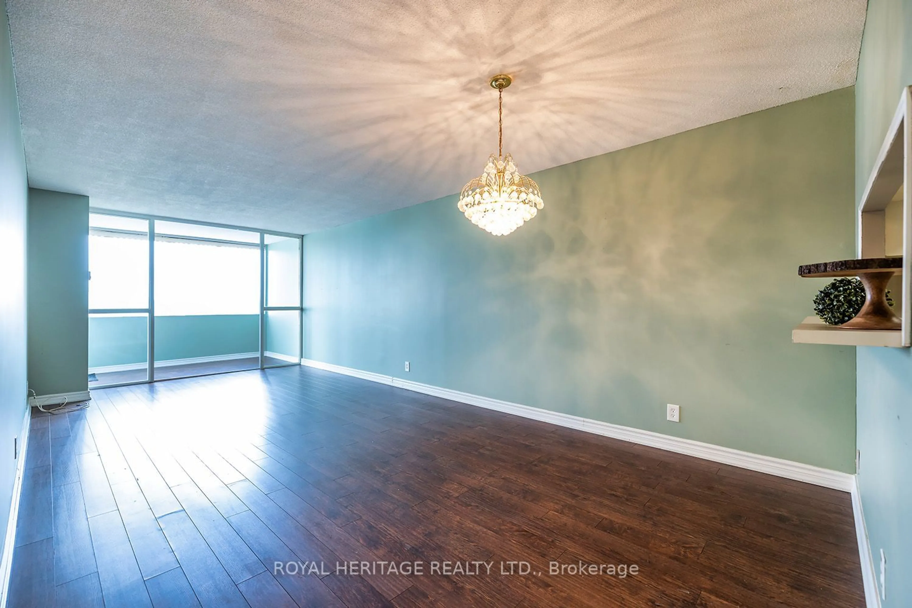 A pic of a room, wood floors for 1665 Pickering Pkwy #606, Pickering Ontario L1V 6L4