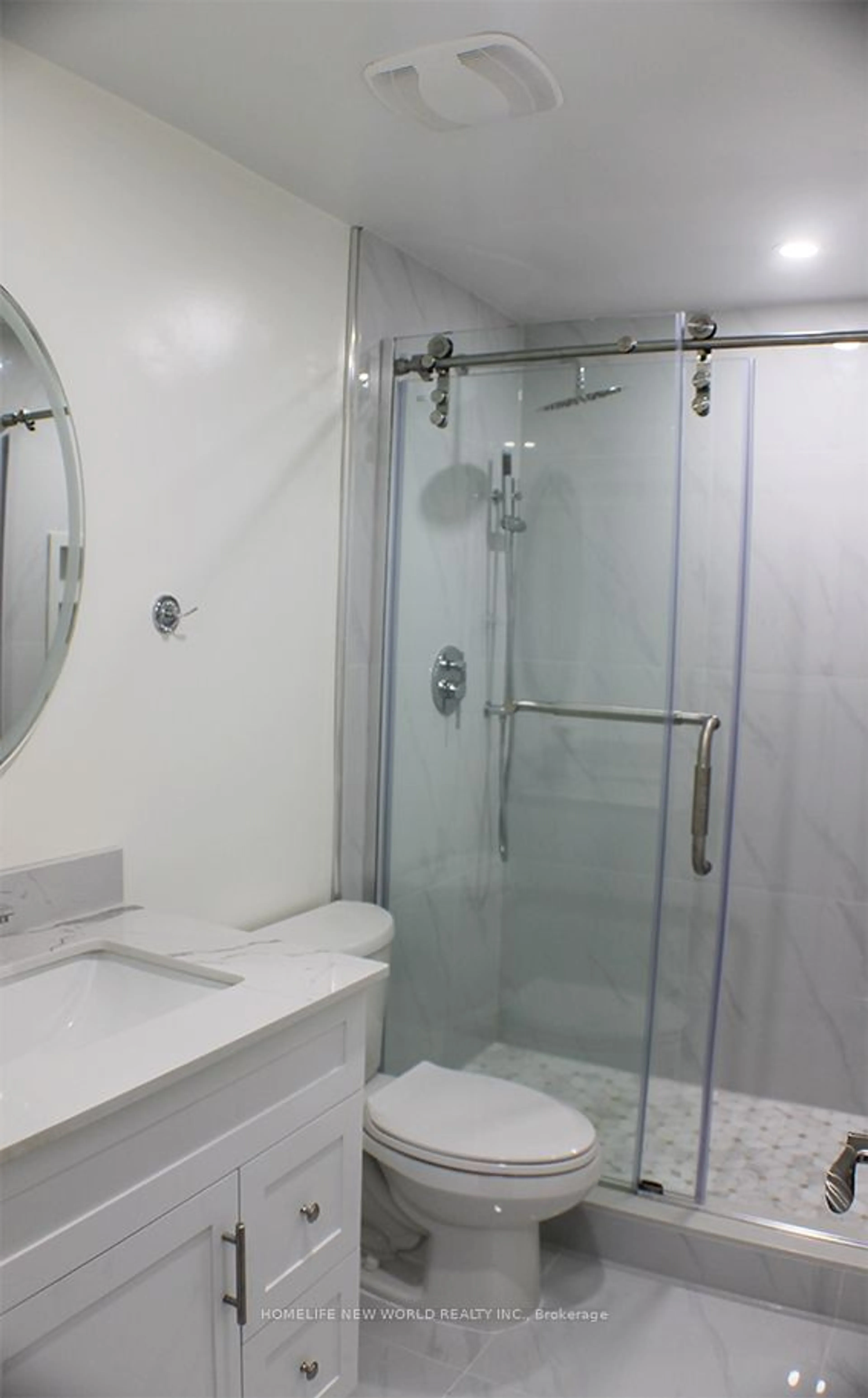 Bathroom, not visible floor for 151 WICKSON Tr #47, Toronto Ontario M1B 2L5