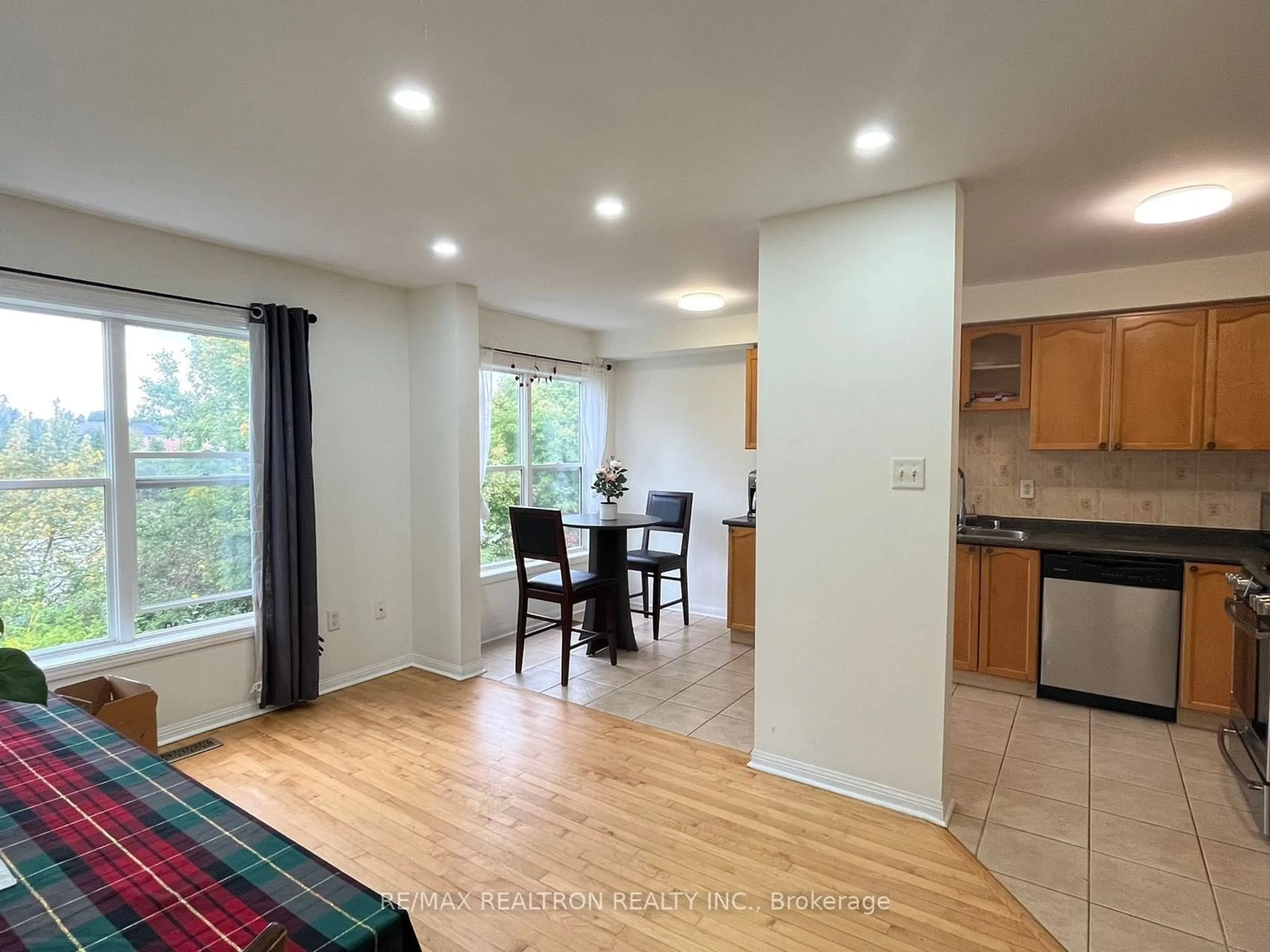 A pic of a room, wood floors for 16 Reindeer Dr, Toronto Ontario M1B 6H4