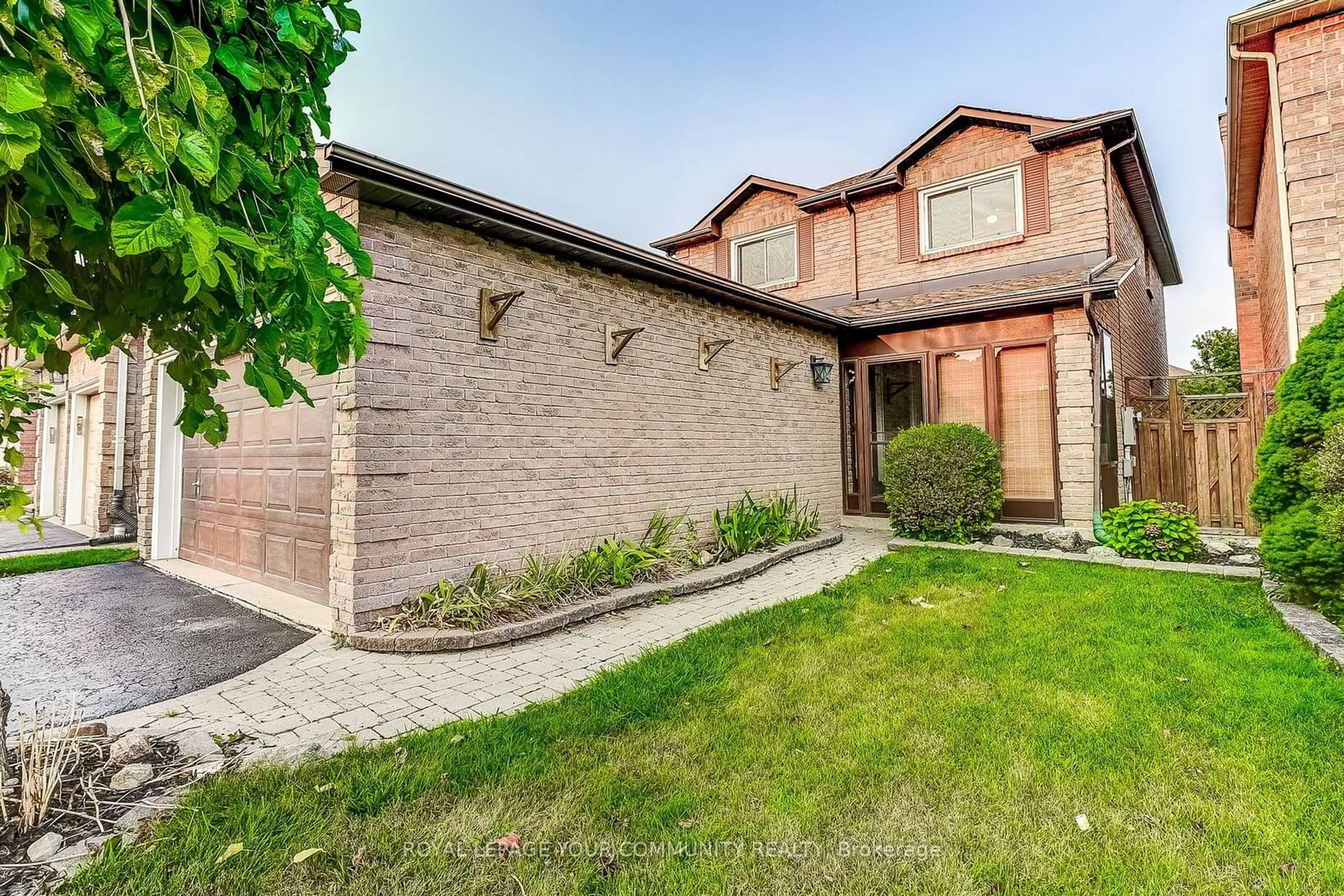 Home with brick exterior material for 65 Tideswell Blvd, Toronto Ontario M1B 4X9