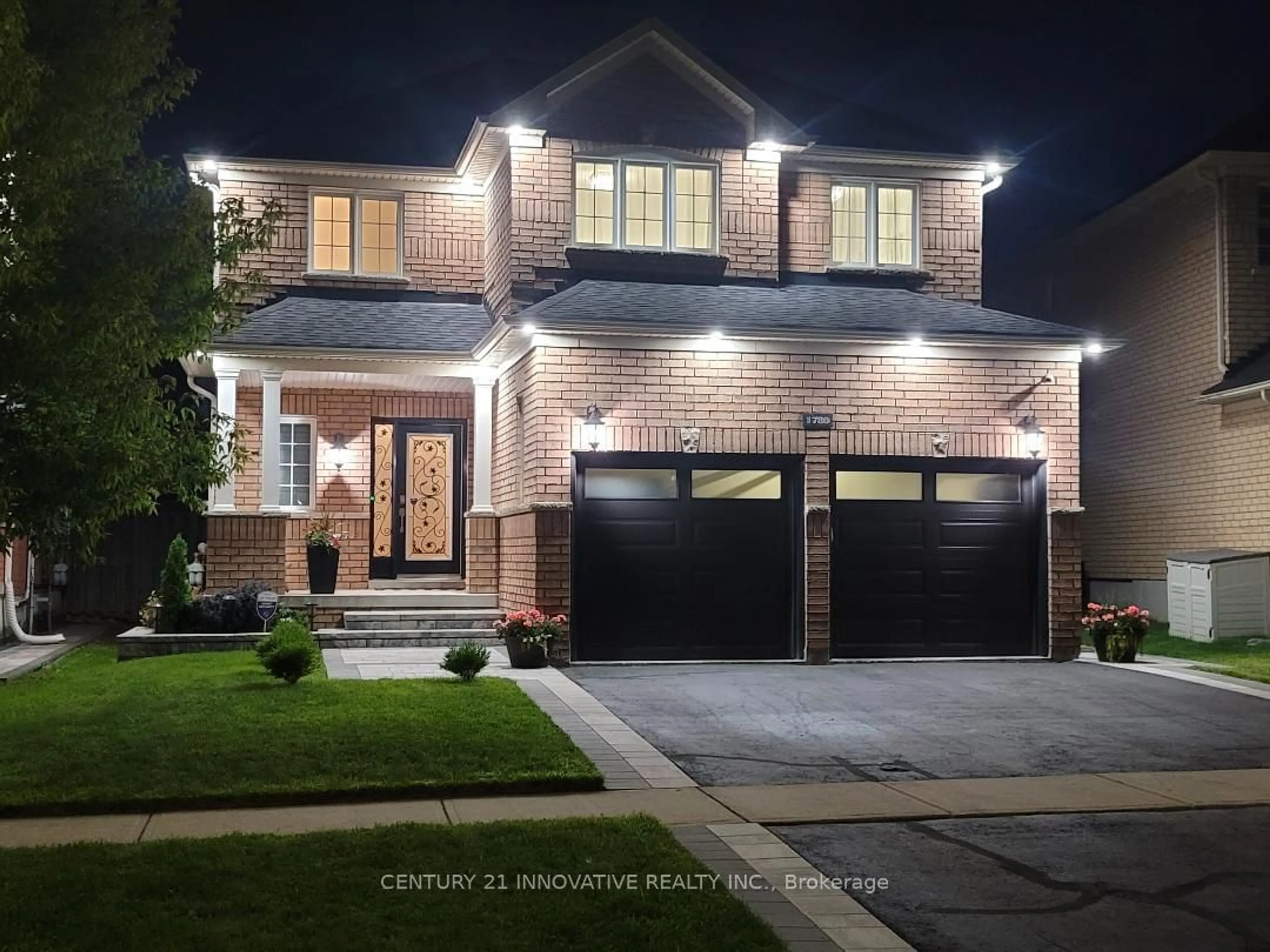 Home with brick exterior material for 1780 Birchview Dr, Oshawa Ontario L1K 3C1