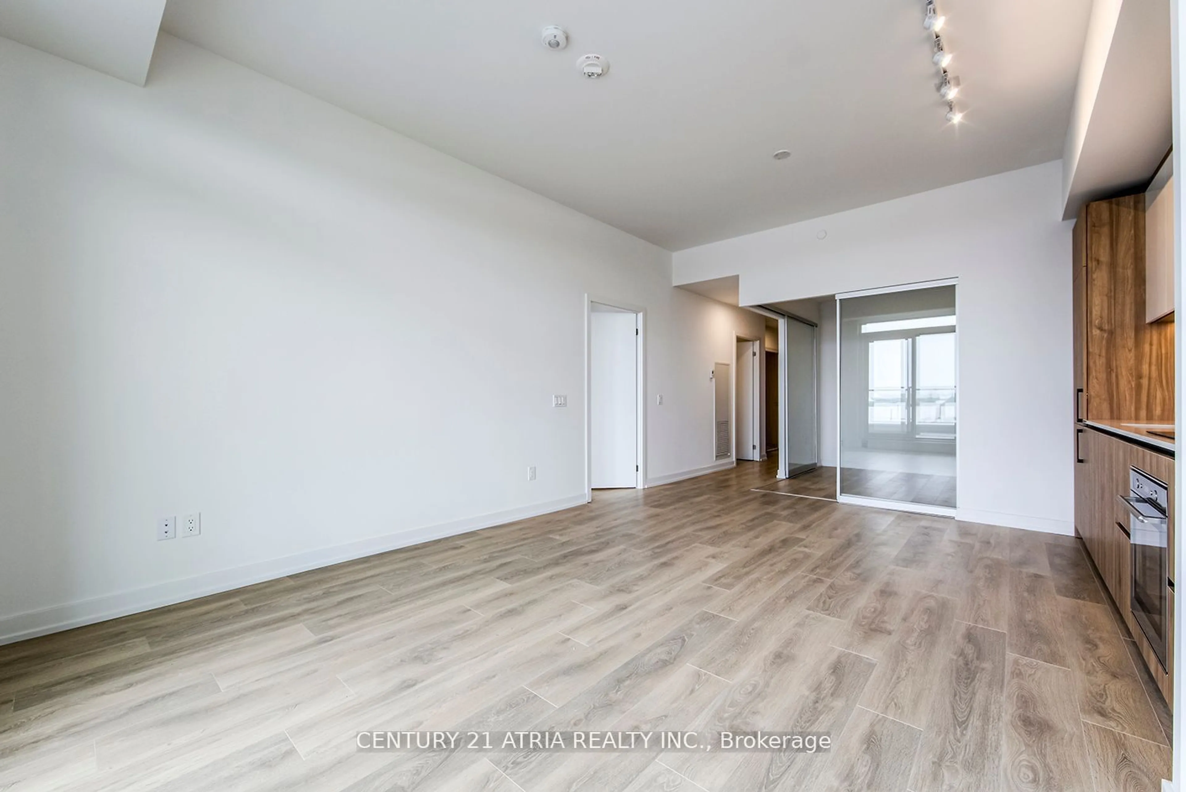 Other indoor space, wood floors for 150 Logan Ave #705, Toronto Ontario M4M 1C3