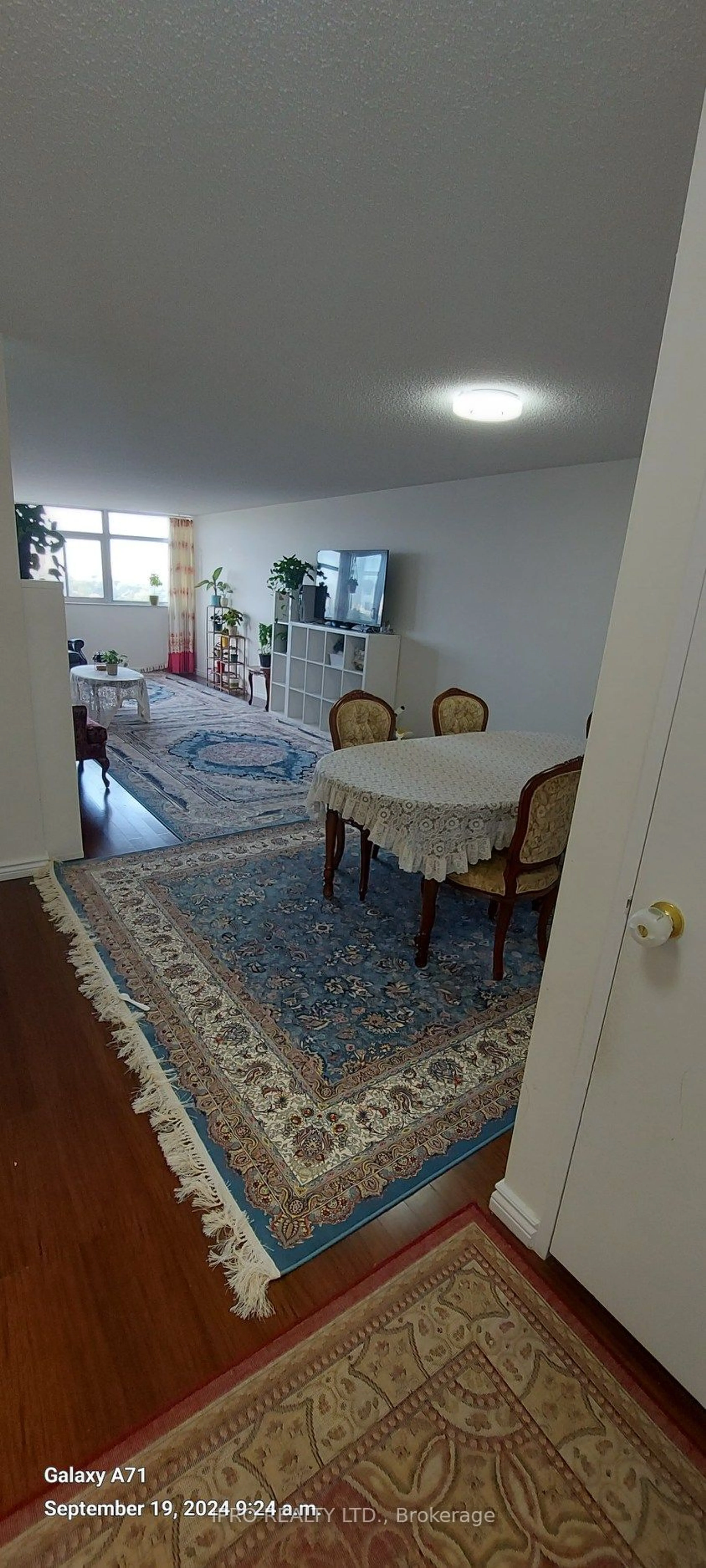 A pic of a room for 3151 Bridletown Circ #1607, Toronto Ontario M1W 2T1