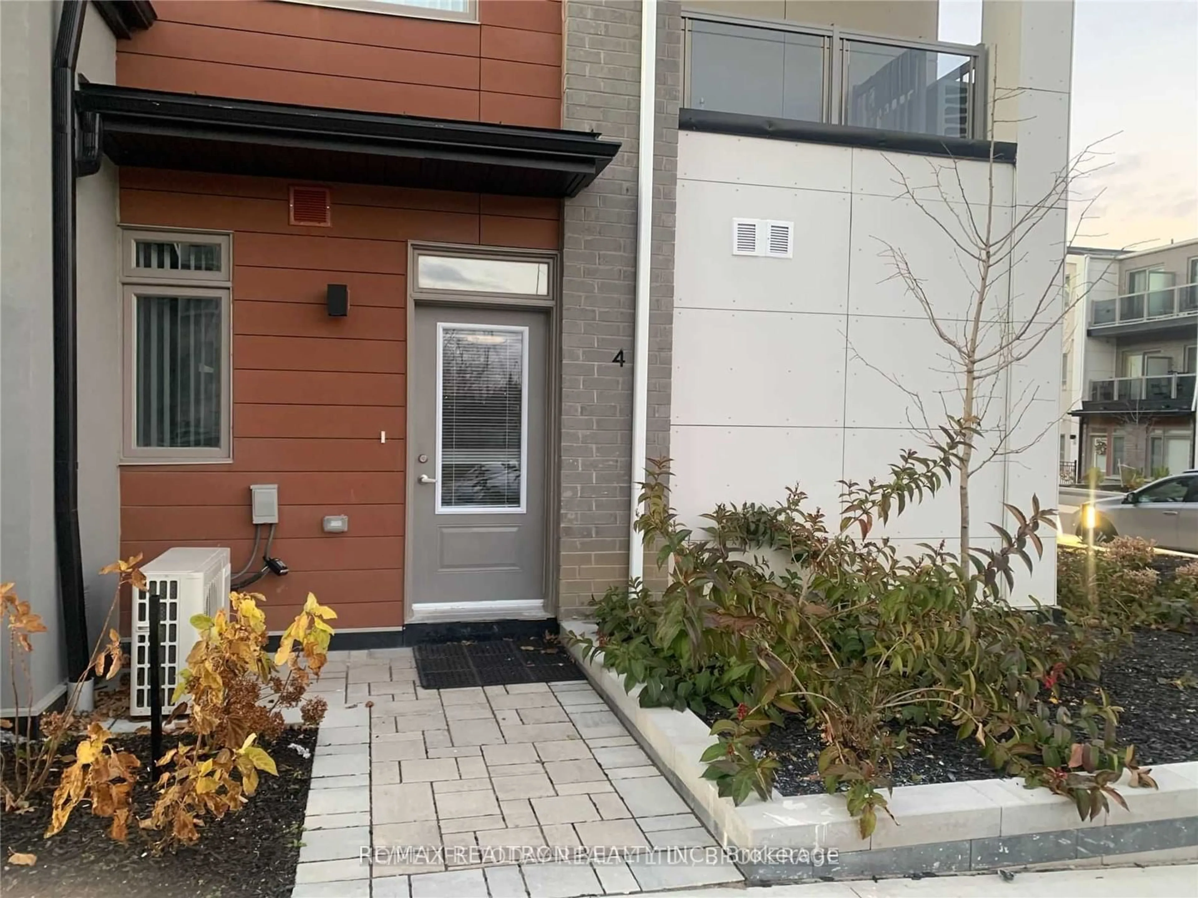 A pic from exterior of the house or condo, cottage for 50 Orchid Place Dr #4, Toronto Ontario M1B 0C4