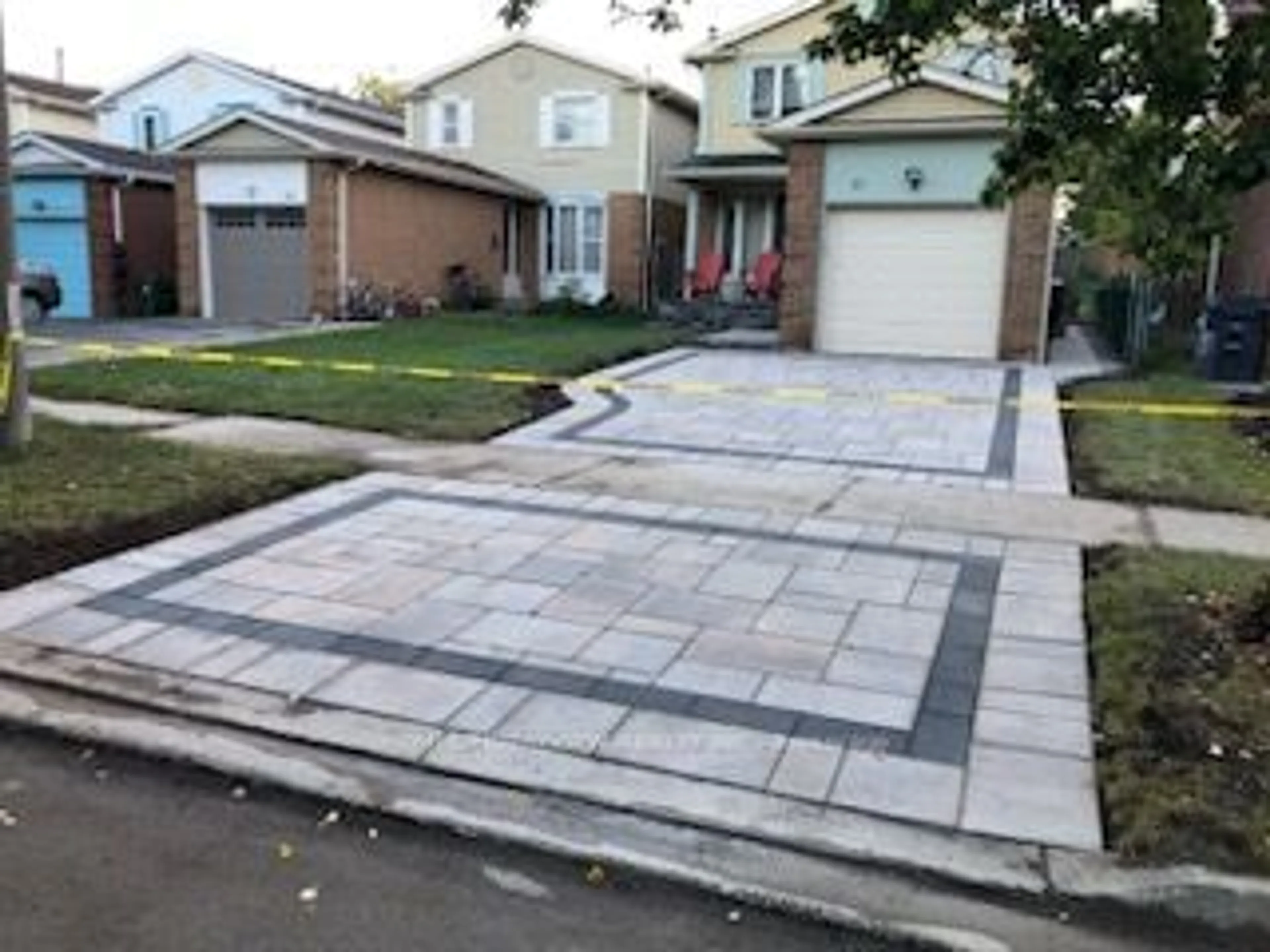 Patio for 87 Moorehouse Dr, Toronto Ontario M1V 2E2