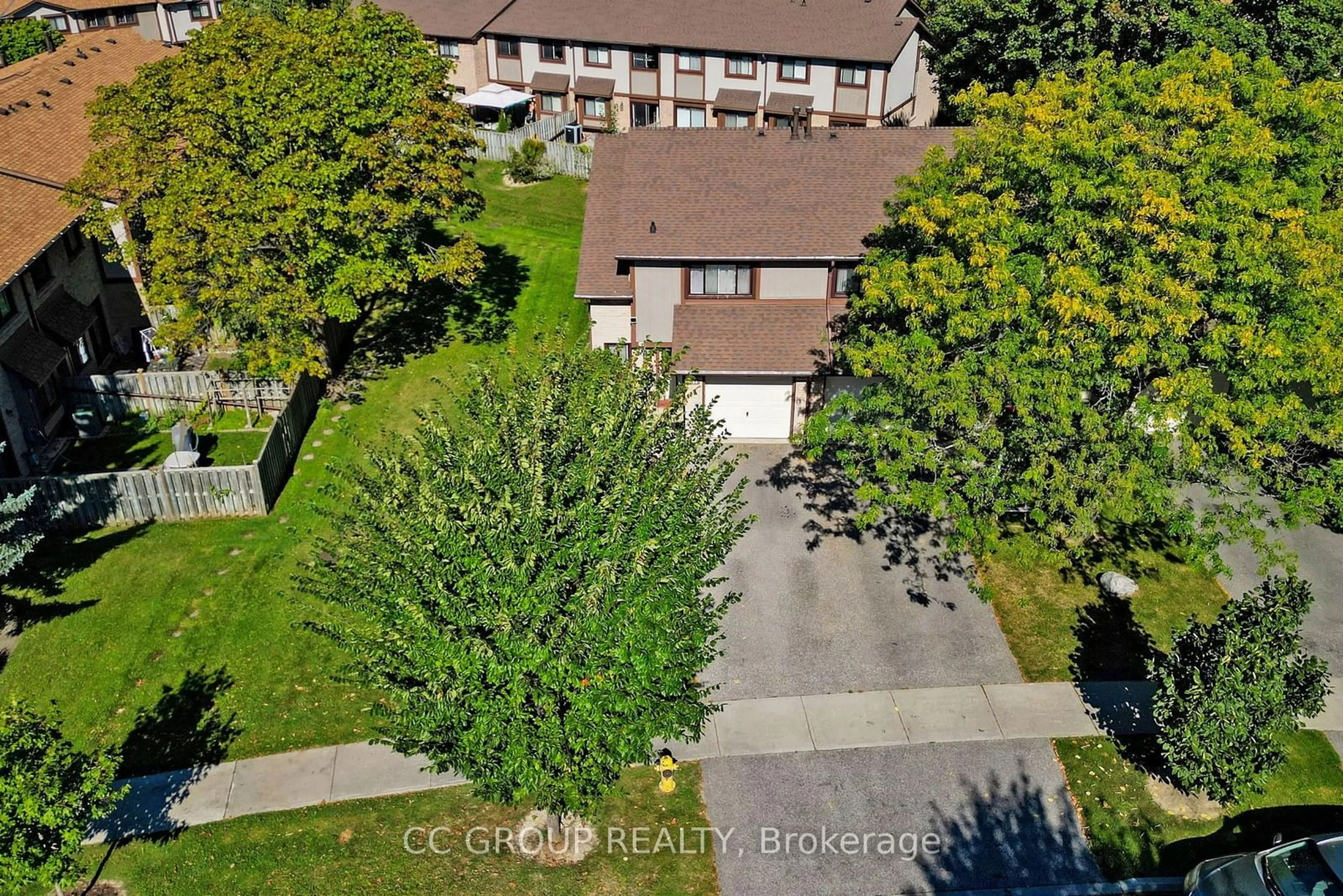 A pic from exterior of the house or condo, the street view for 20 Fundy Bay Blvd, Toronto Ontario M1W 3A3