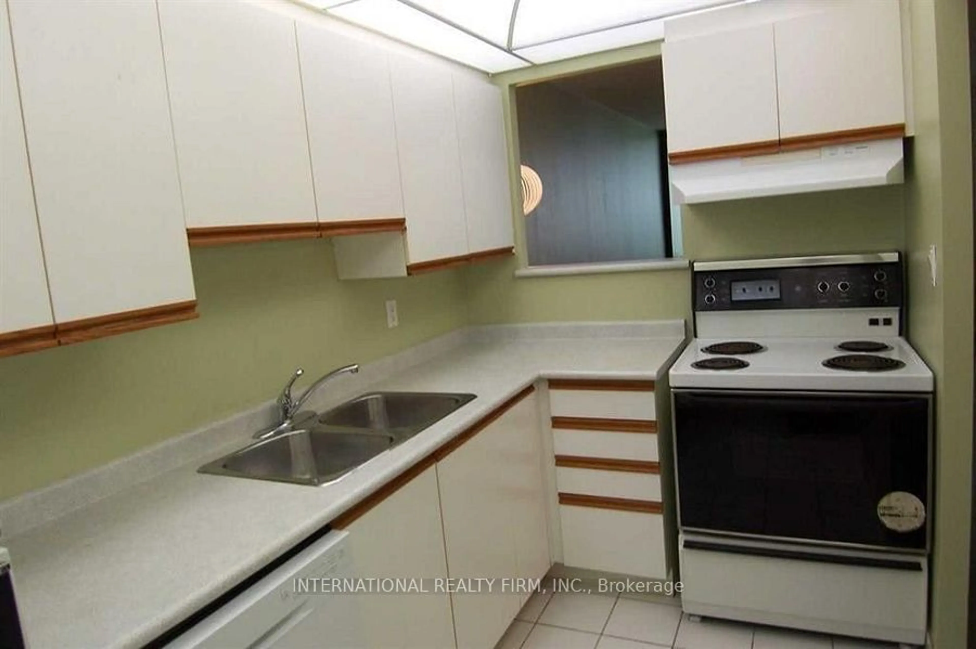 Standard kitchen, not visible floor, cottage for 55 Bamburgh Circ #106, Toronto Ontario M1W 3V4