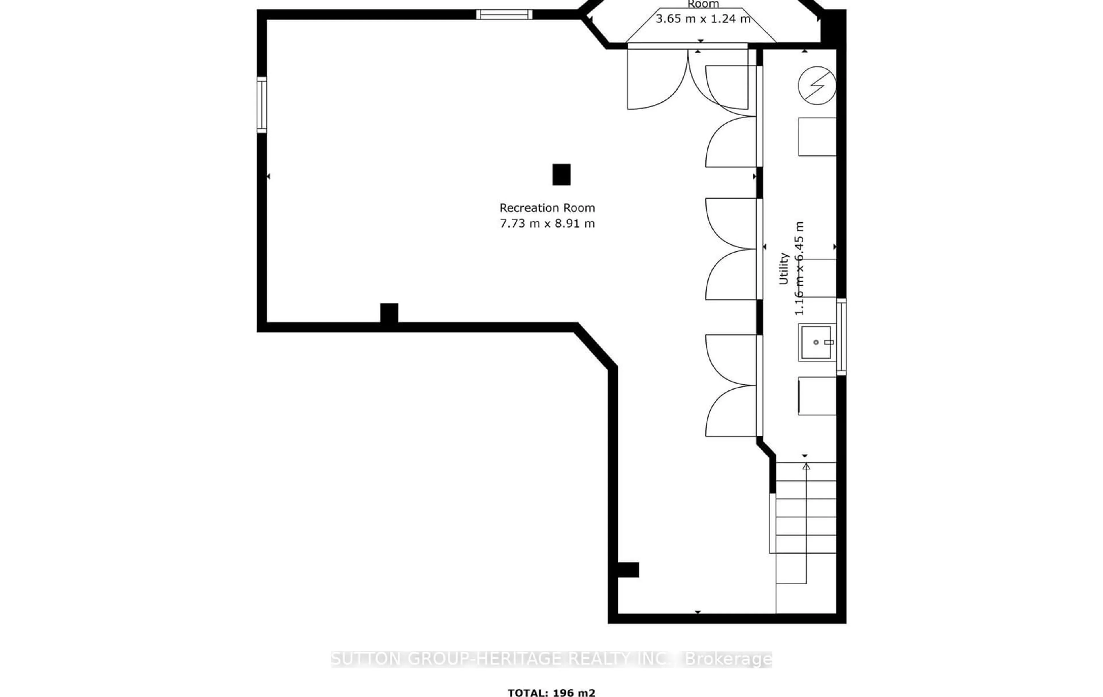 Floor plan for 12 Mead Dr, Scugog Ontario L9L 1T8