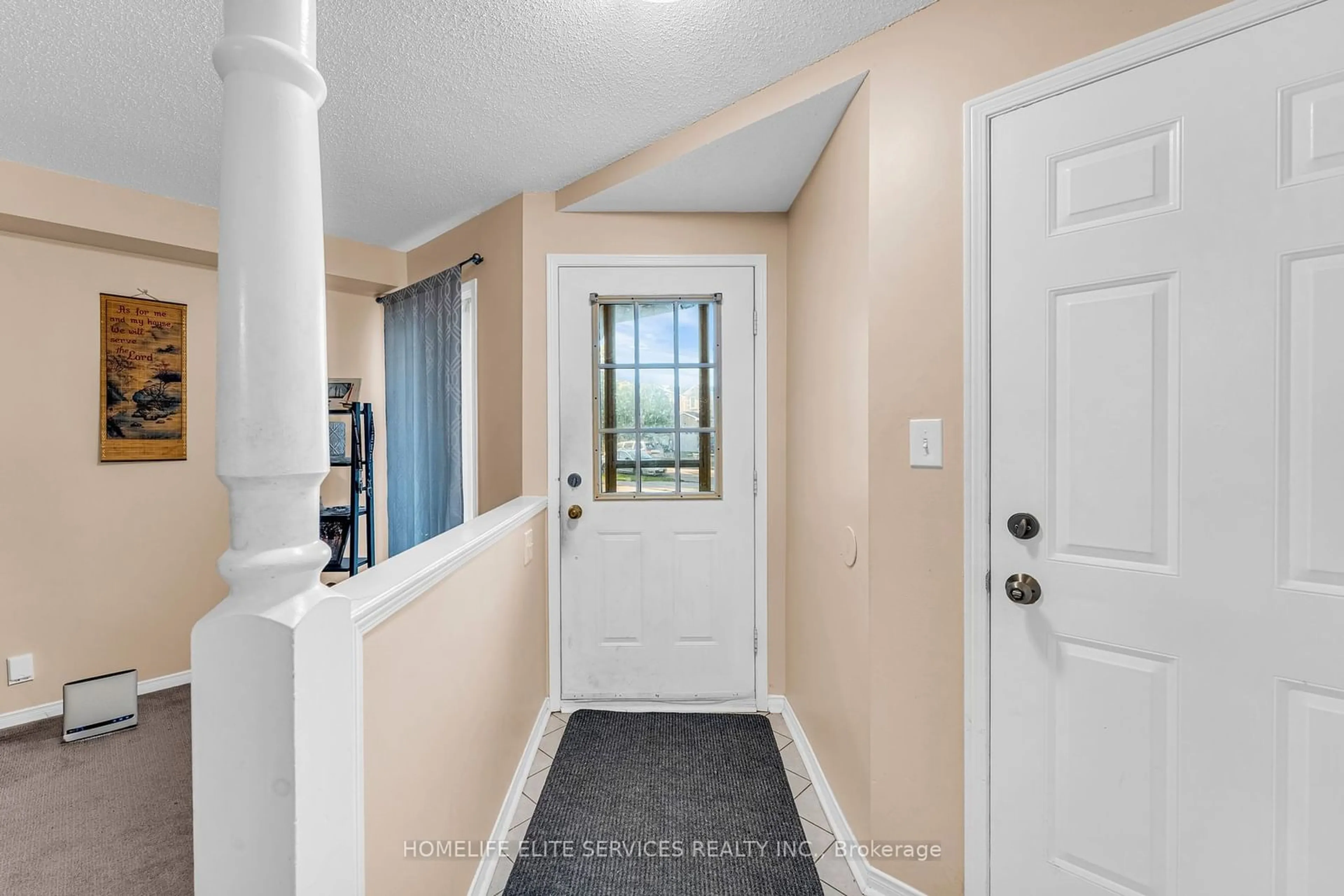 Indoor entryway, not visible floor for 11 Lenthall Ave, Toronto Ontario M1B 2C7