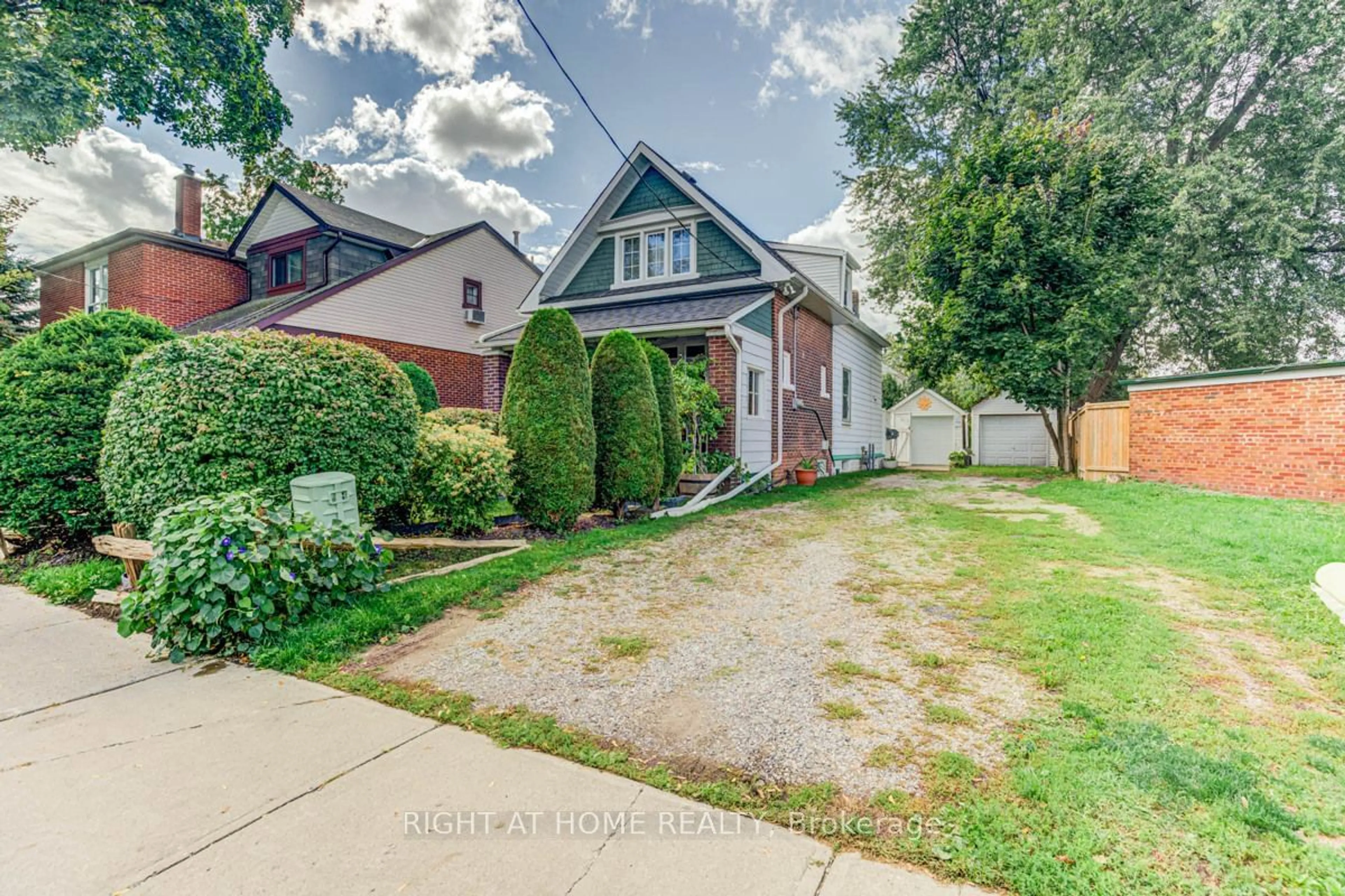 Street view for 278 Gledhill Ave, Toronto Ontario M4C 4L1