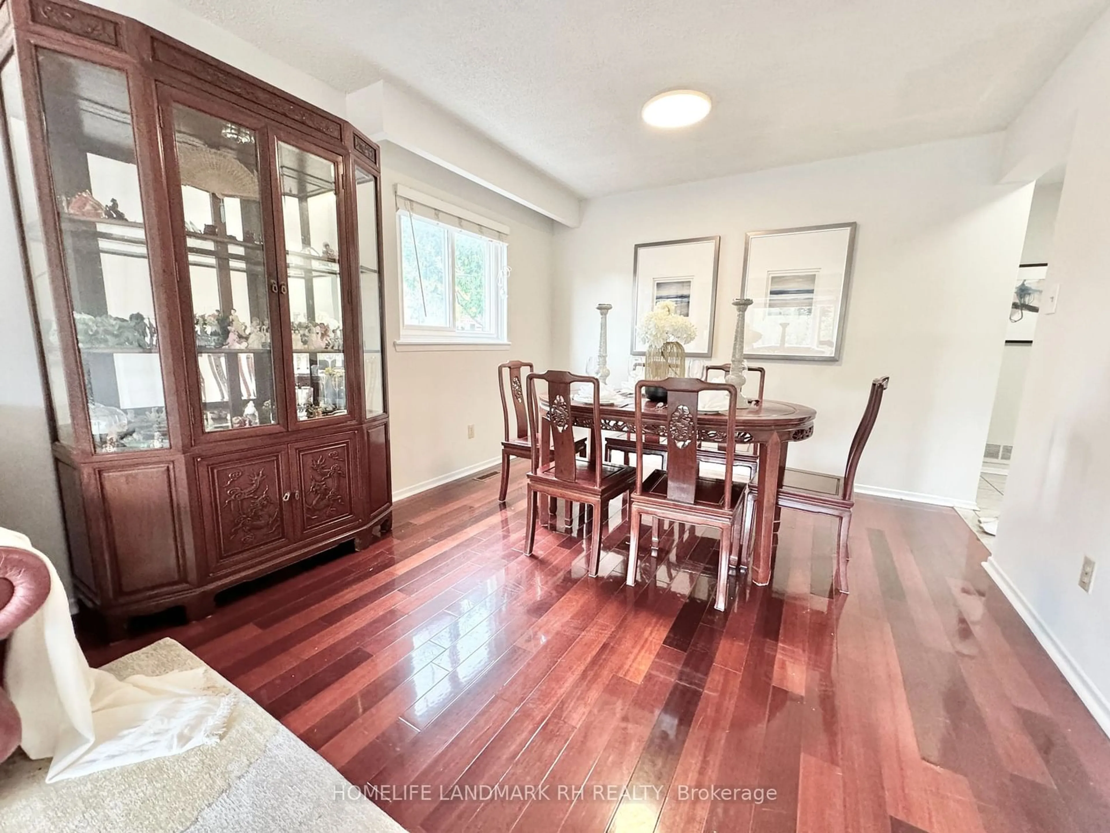 Dining room for 2 Carolbreen Sq, Toronto Ontario M1V 1H5