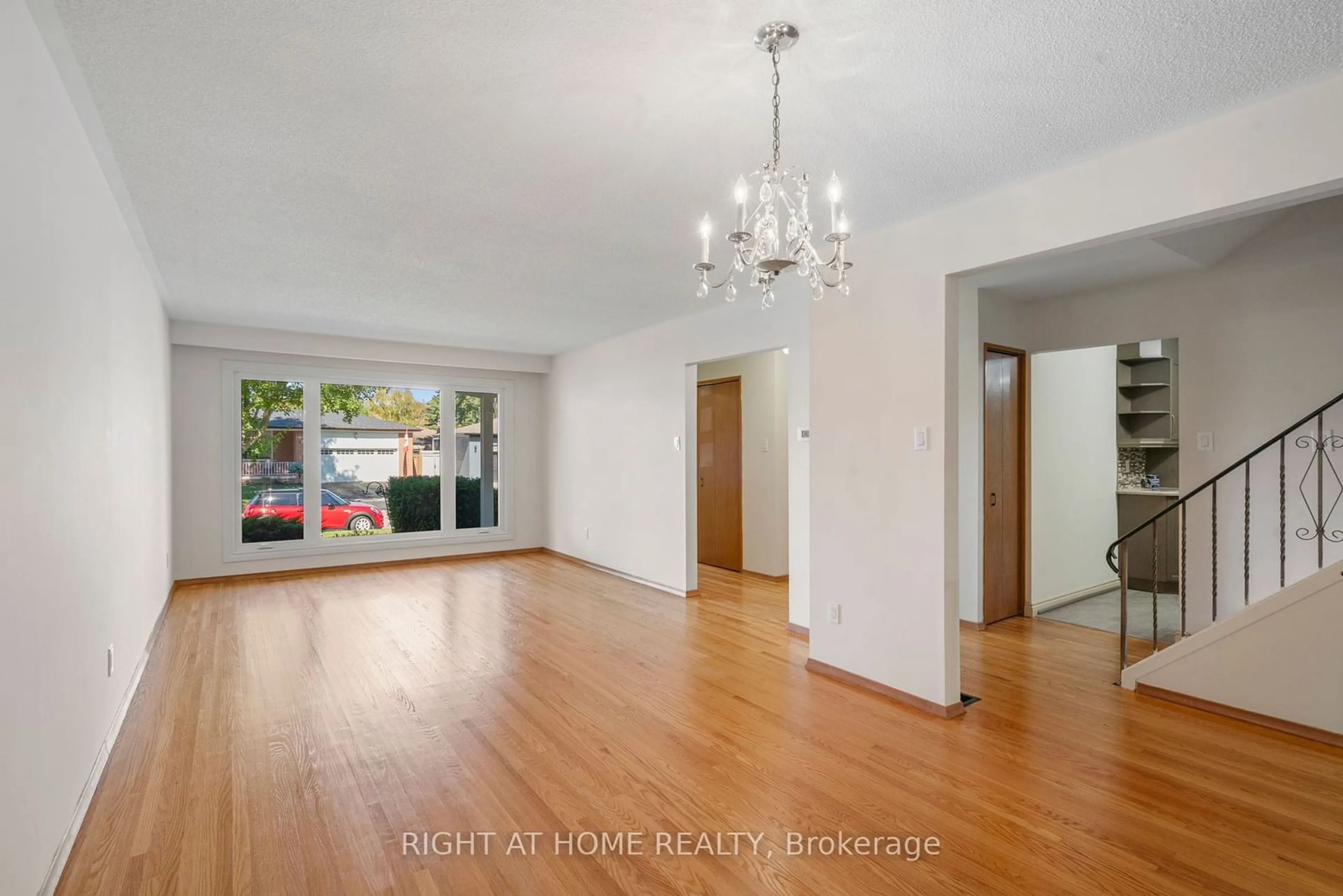 A pic of a room, wood floors for 62 Holmcrest Tr, Toronto Ontario M1C 1V5