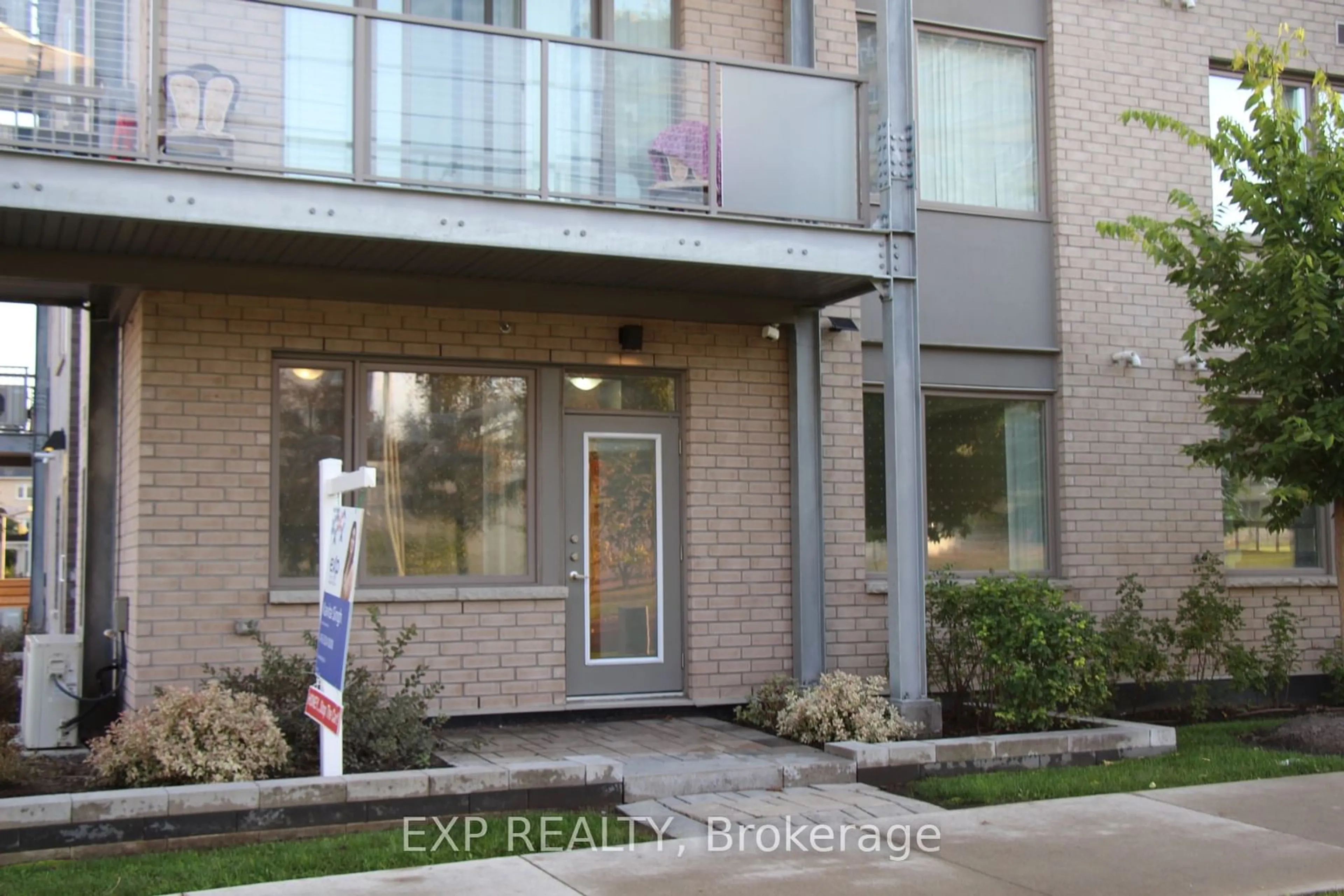 A pic from exterior of the house or condo for 5155 Sheppard Ave #103, Toronto Ontario M1B 0C8